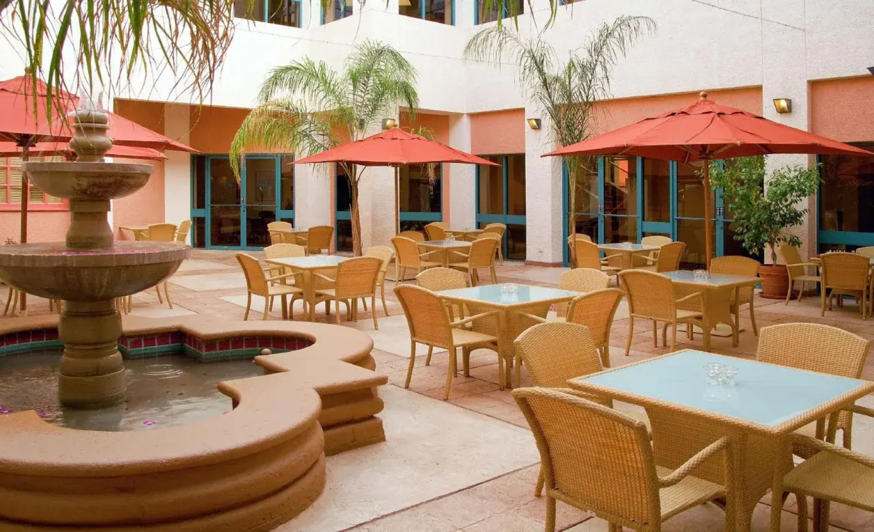 Hilton Phoenix Airport