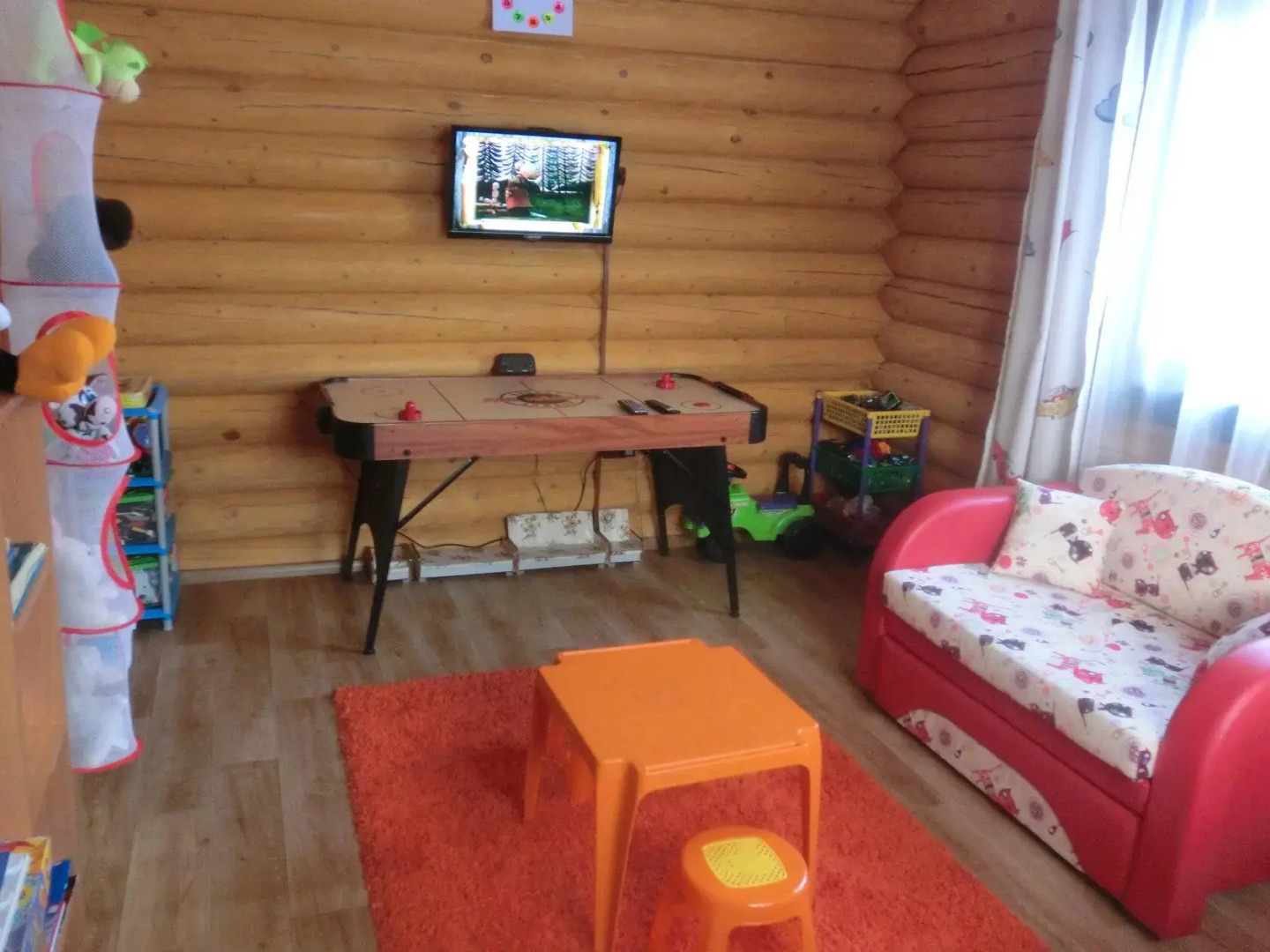 Коттедж Дубенки