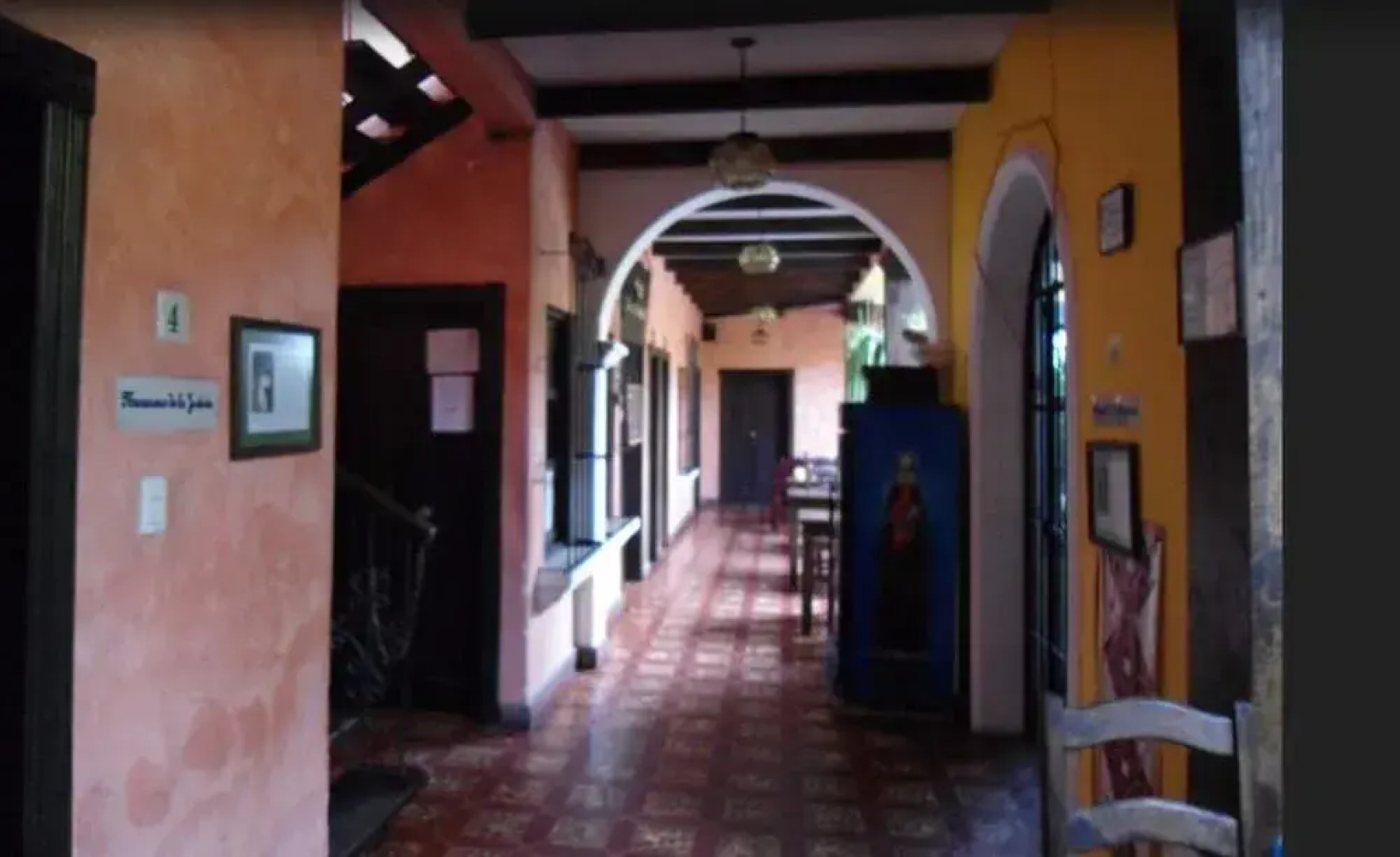 Hotel Casa de los Nazarenos