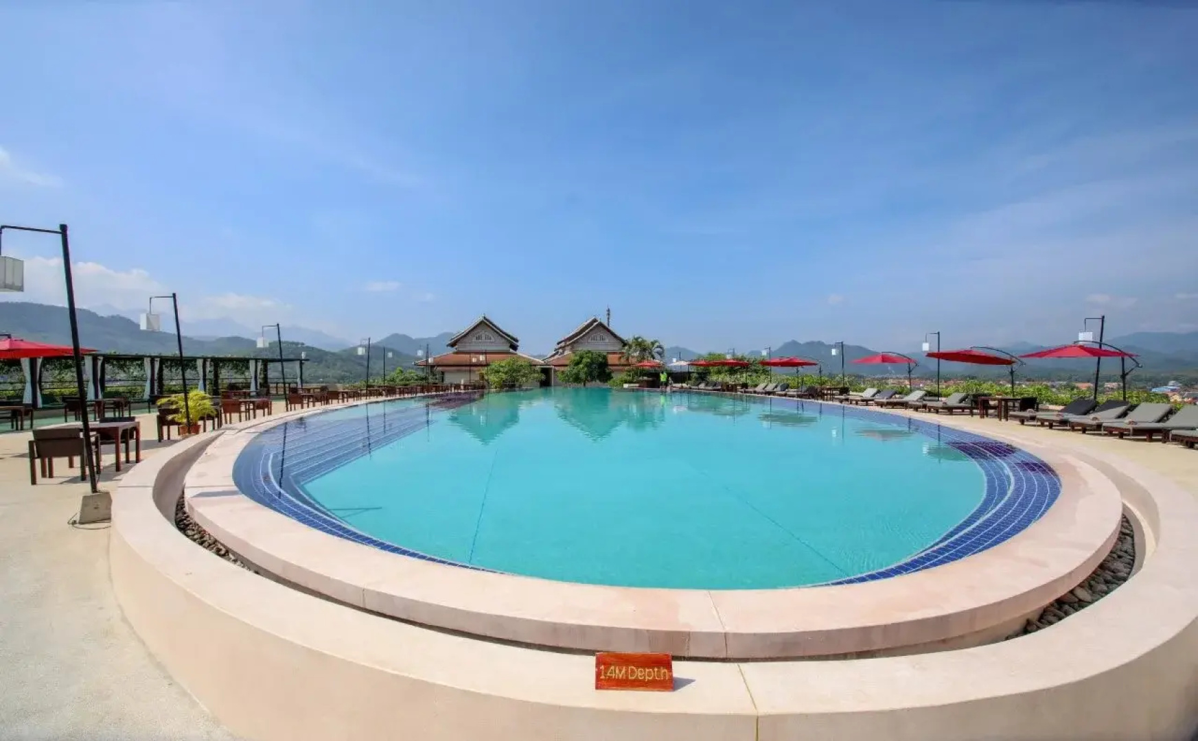 Luang Prabang View Hotel