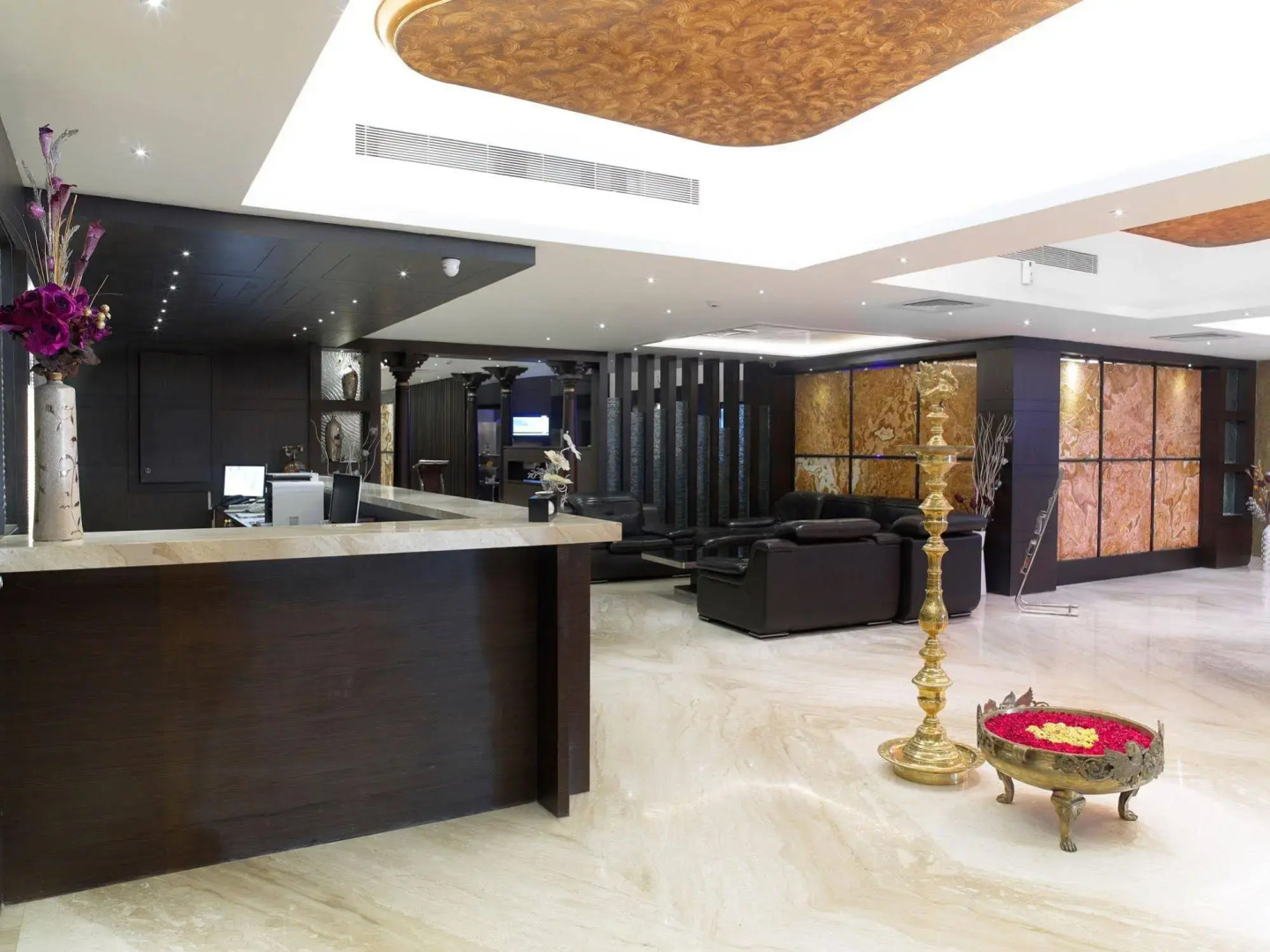 The Goldray Sarovar Portico