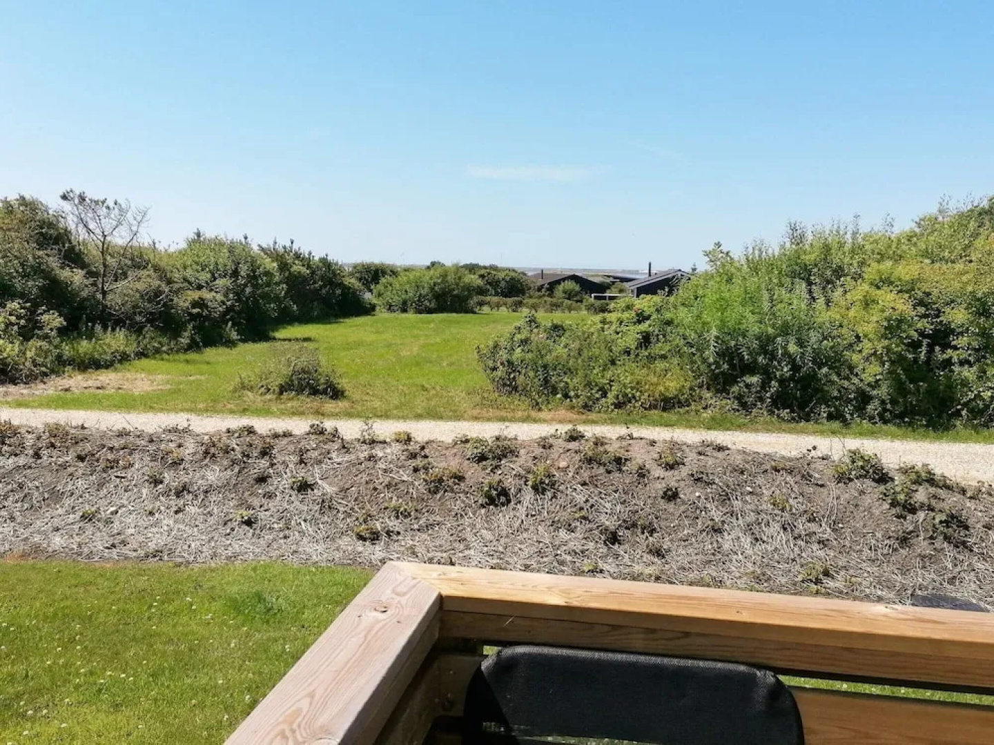 8 Person Holiday Home in Vestervig