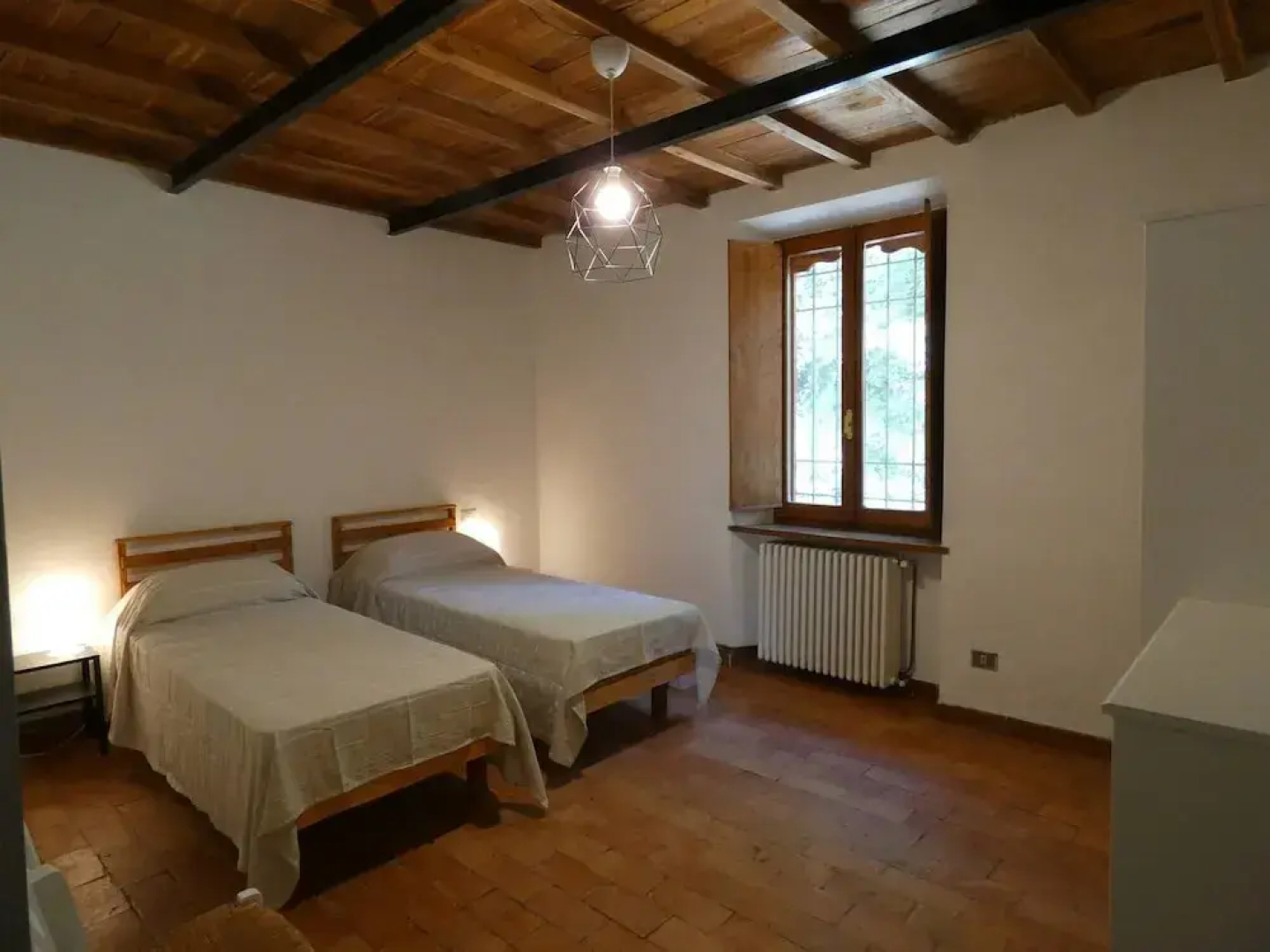 SCAPPO IN UMBRIA,Casale Vallenea