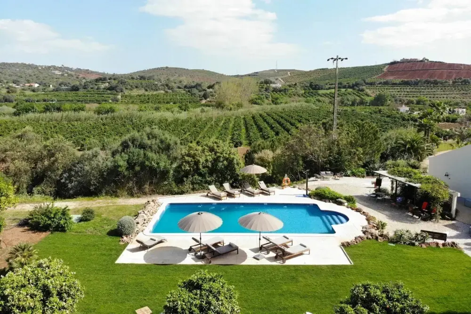 Quinta da Luz - A Luxury Boutique B&B