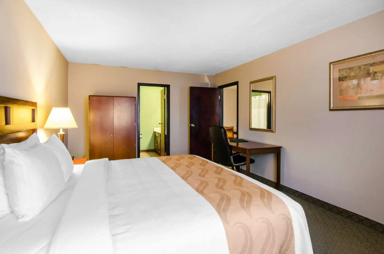 Quality Inn Summersville - New River Area