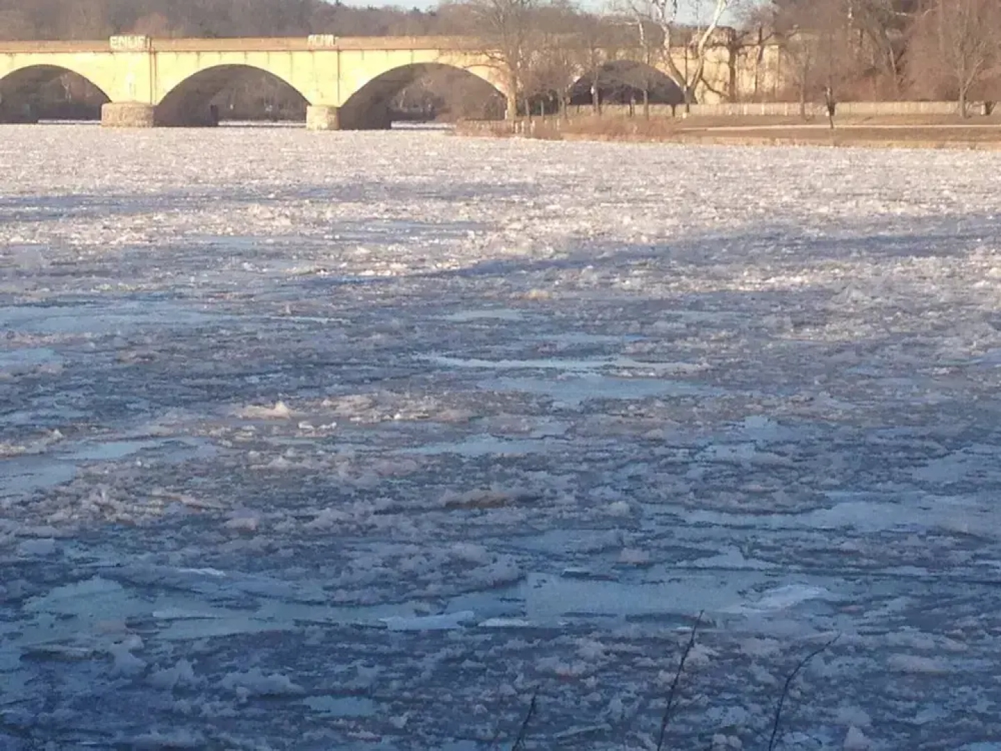 Susquehanna River House