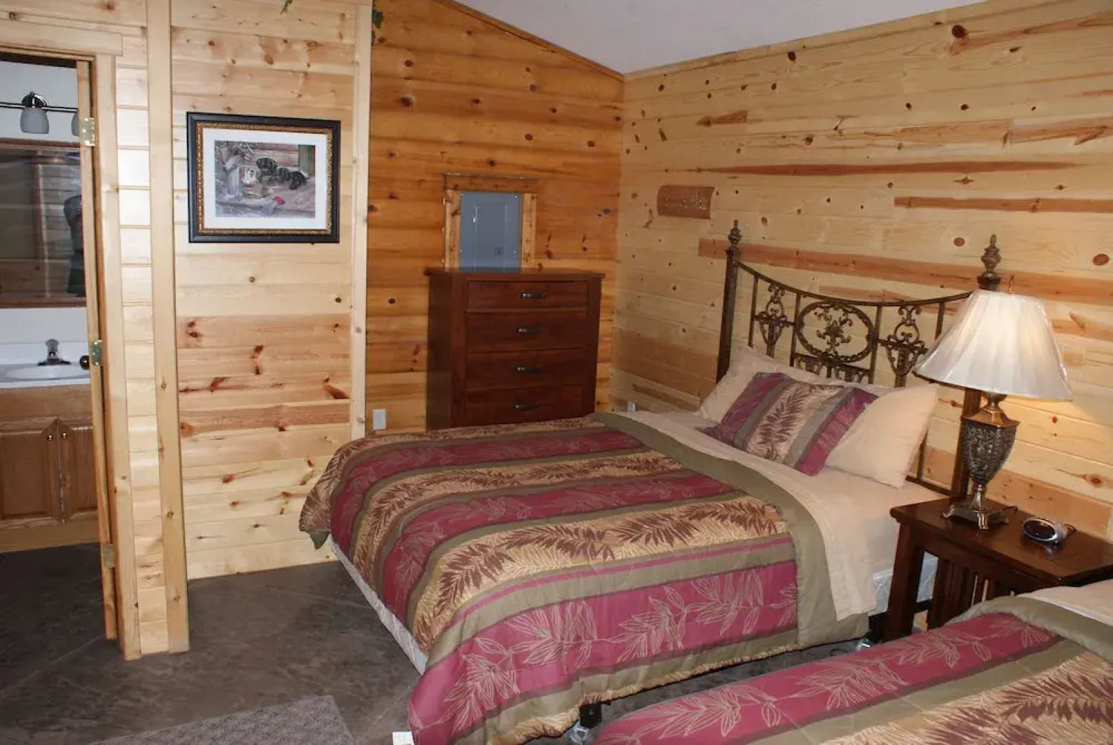 Buffalo County Resort