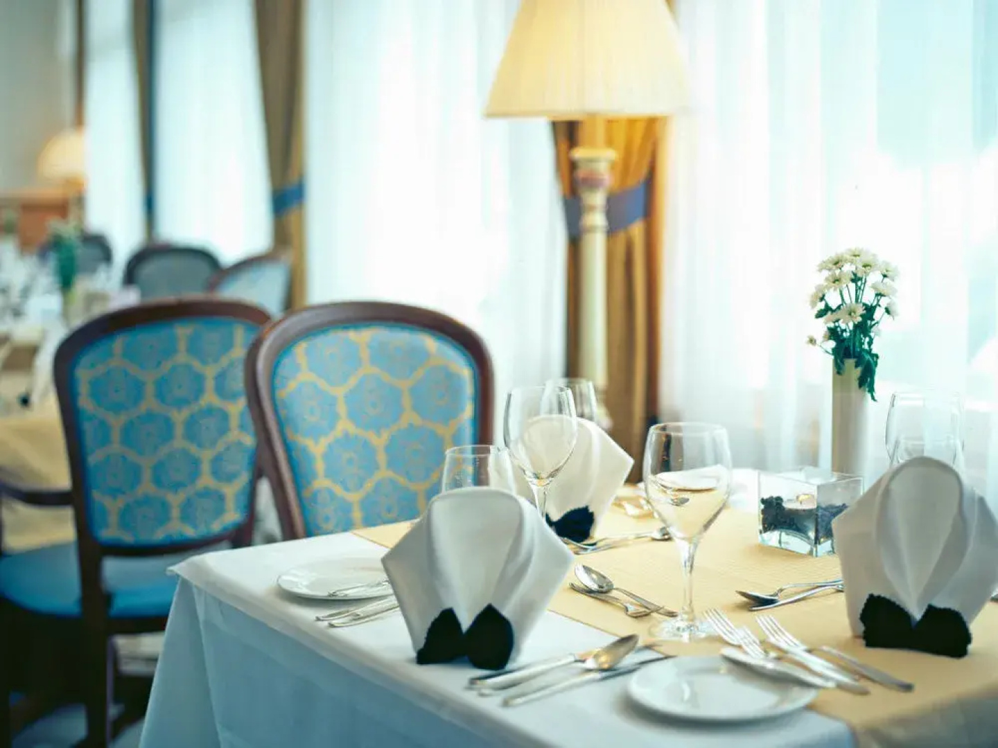 Hotel Cristallo