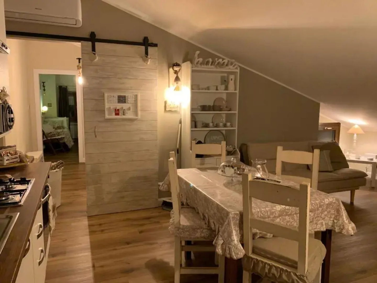 Appartamento in Villa degli Ulivi