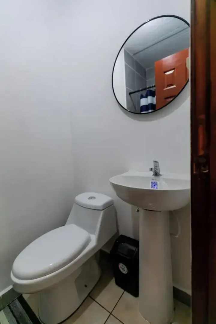 Friendly House