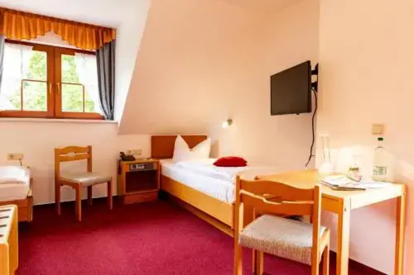 Gasthof Lengefelder Warte