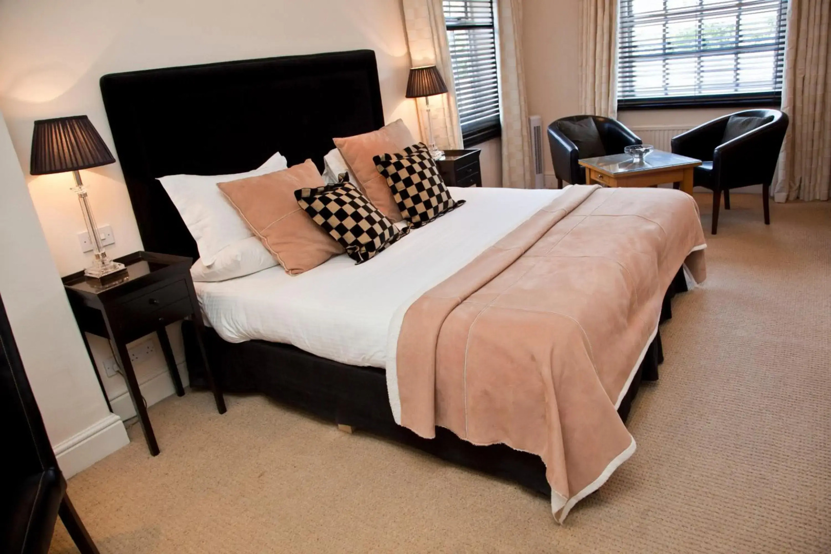 Rowton Hall Hotel and Spa