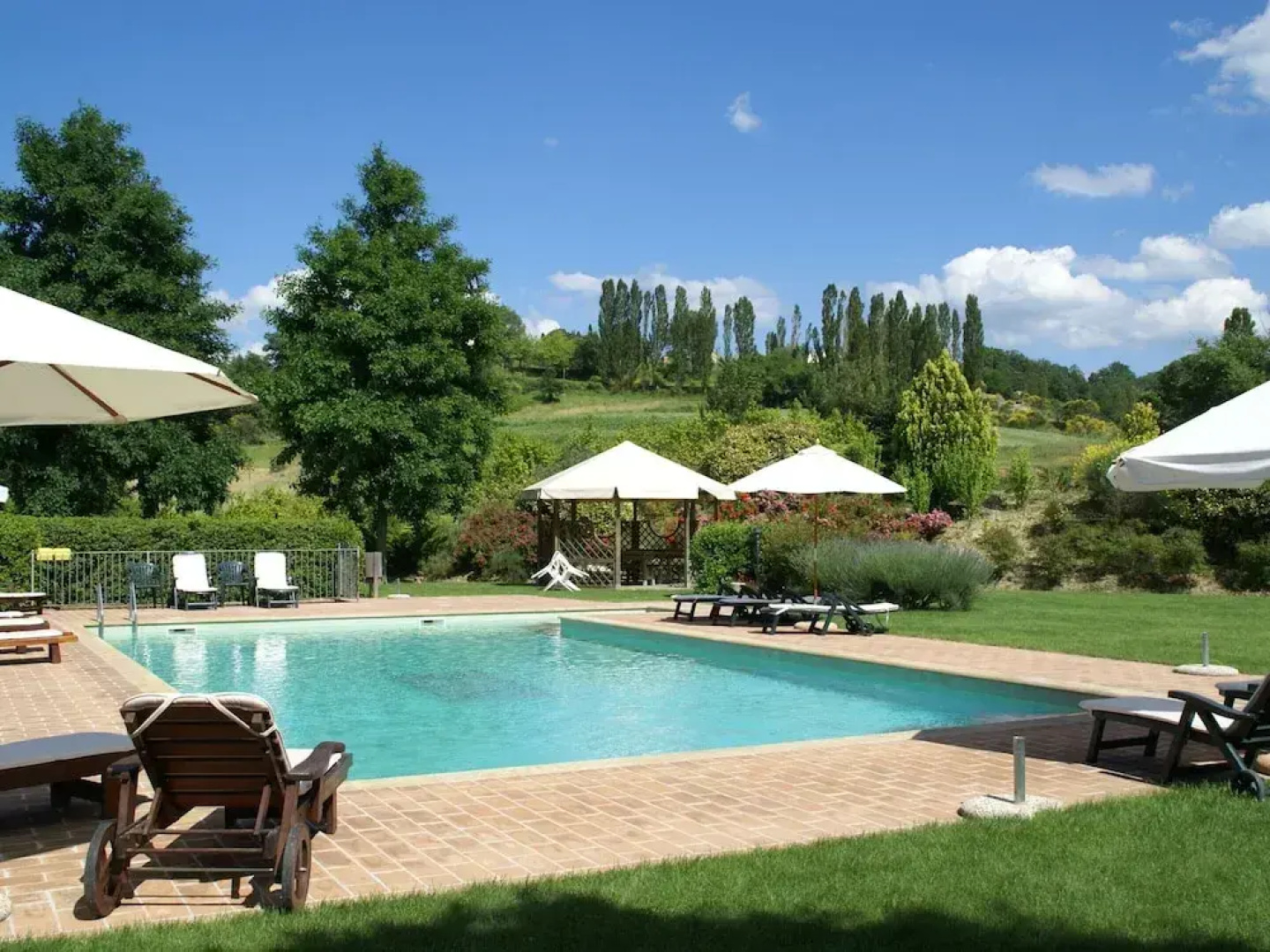 Holiday Home in Montone With Pool