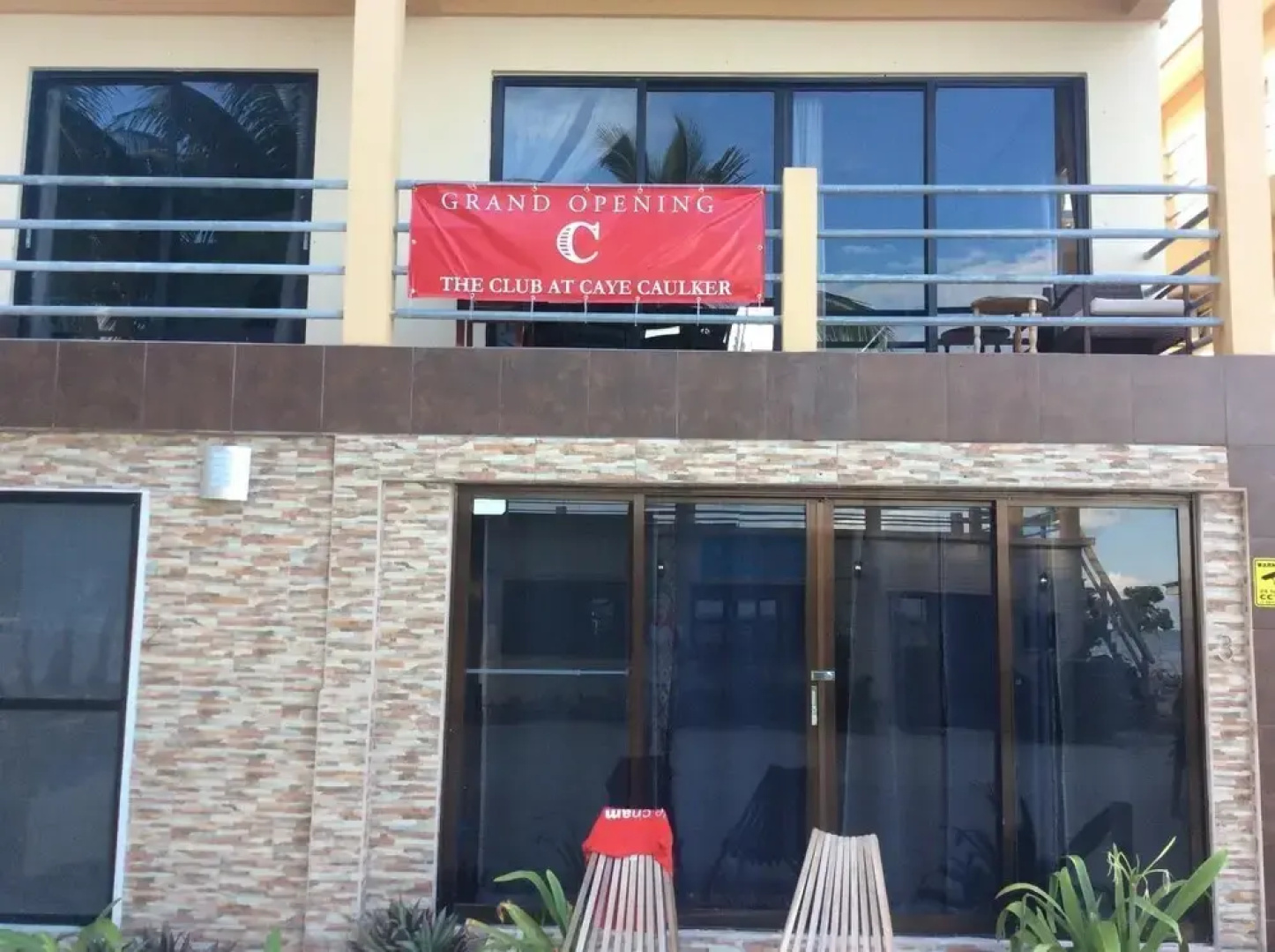 The Club At Caye Caulker
