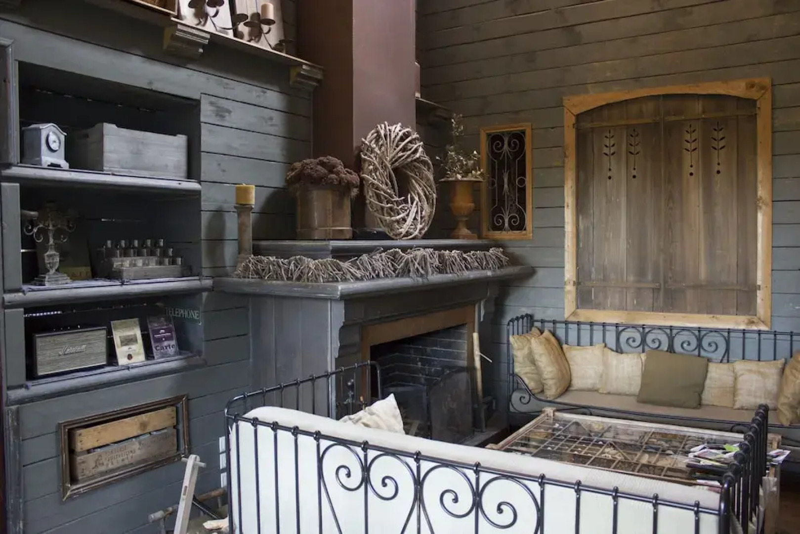 La Grange de Saint Hilaire