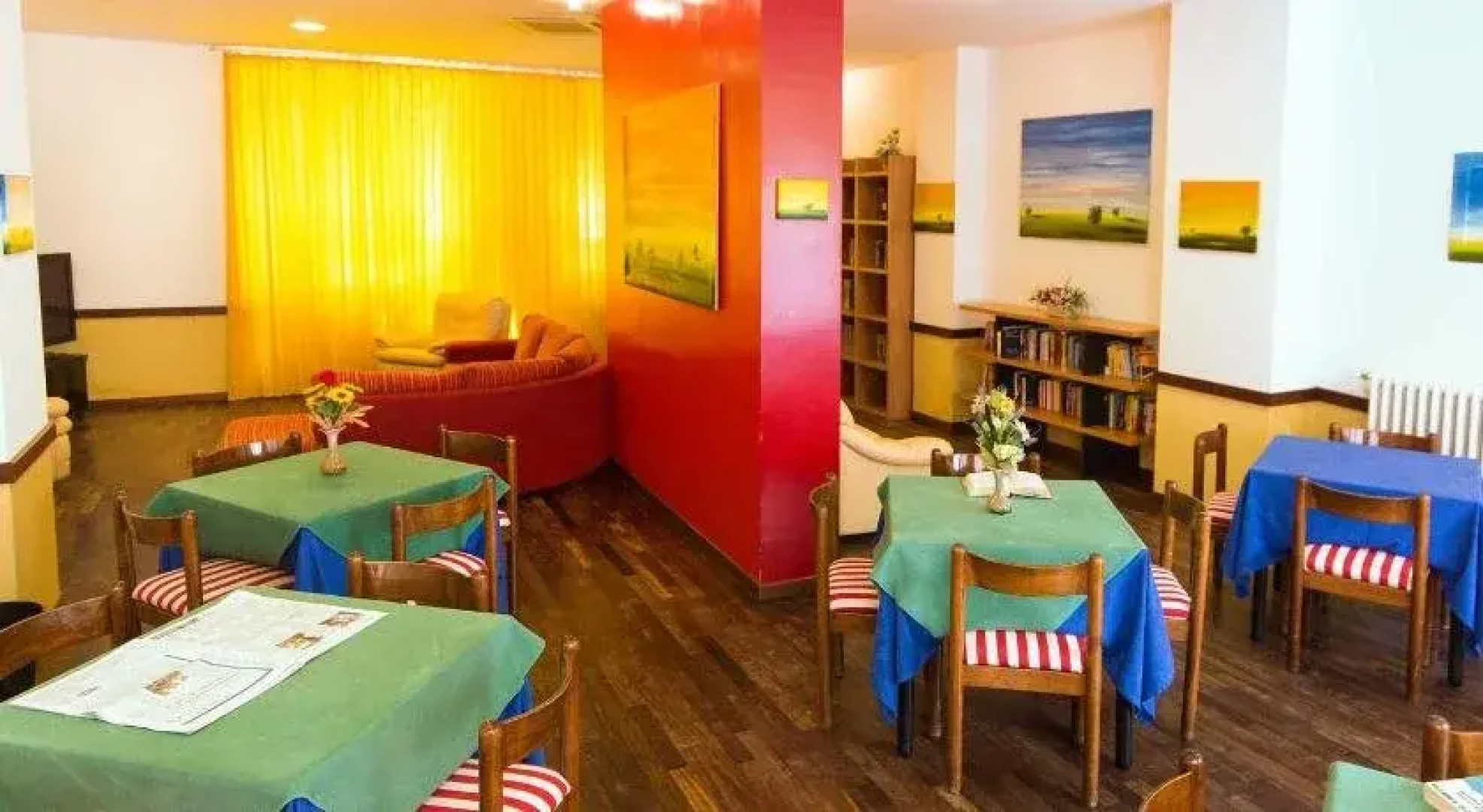 Hotel delle Palme