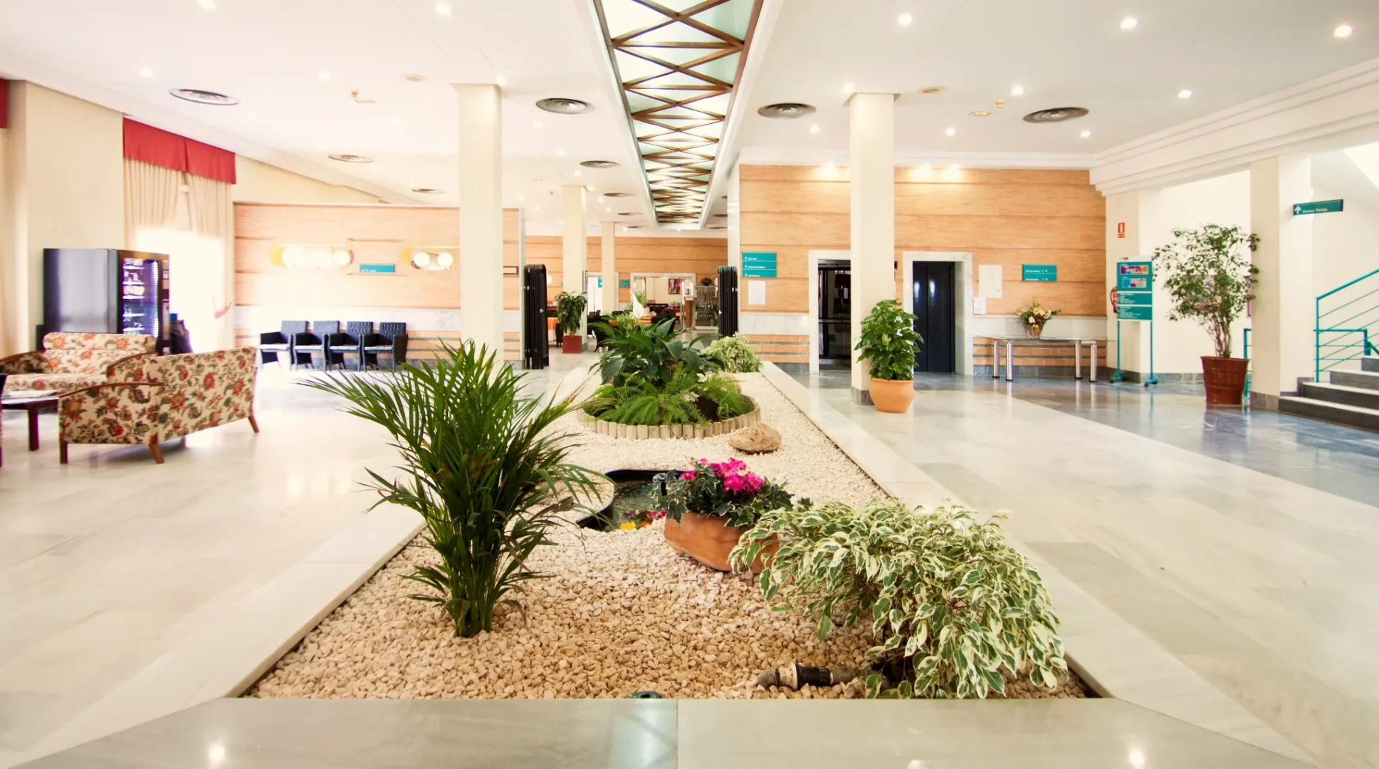 Отель TRH La Motilla