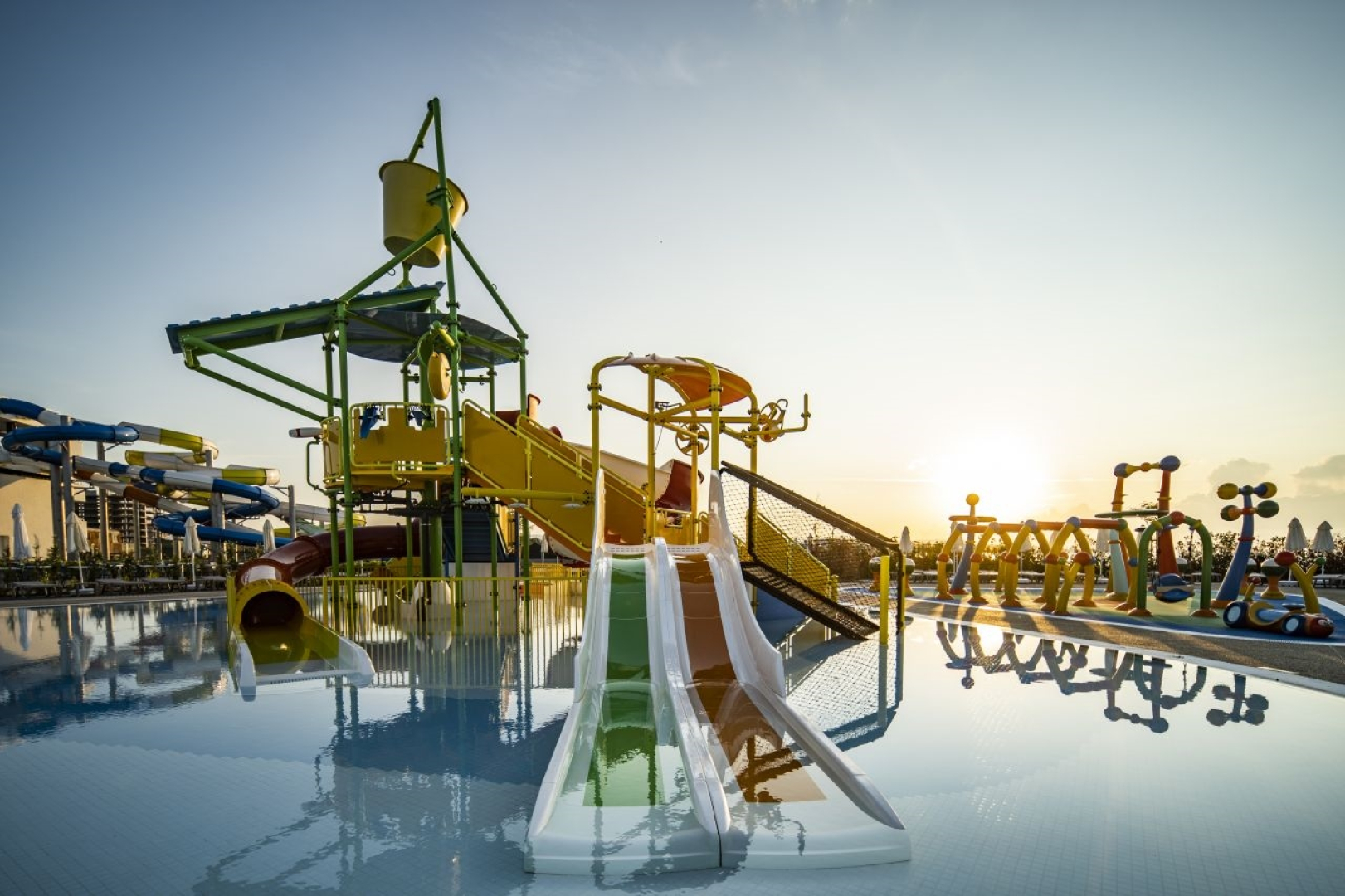 Wave Resort – Ultra All Inclusive