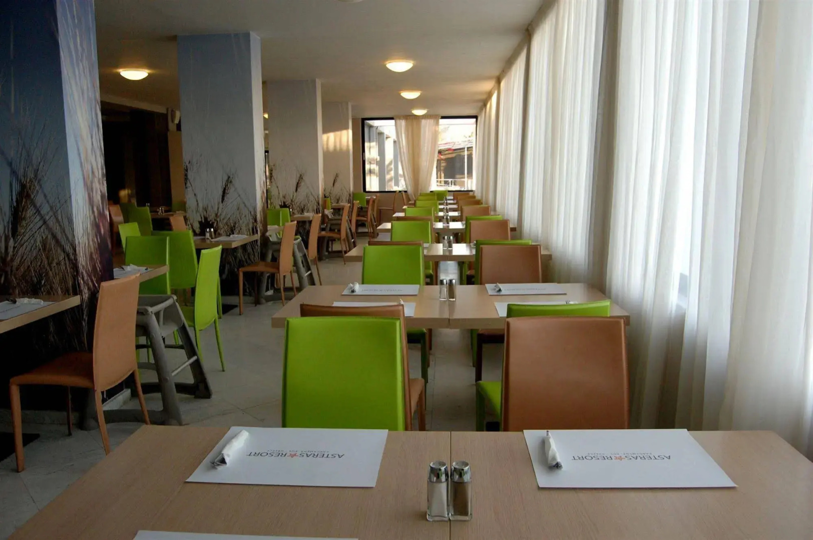 Asteras Resort - All Inclusive