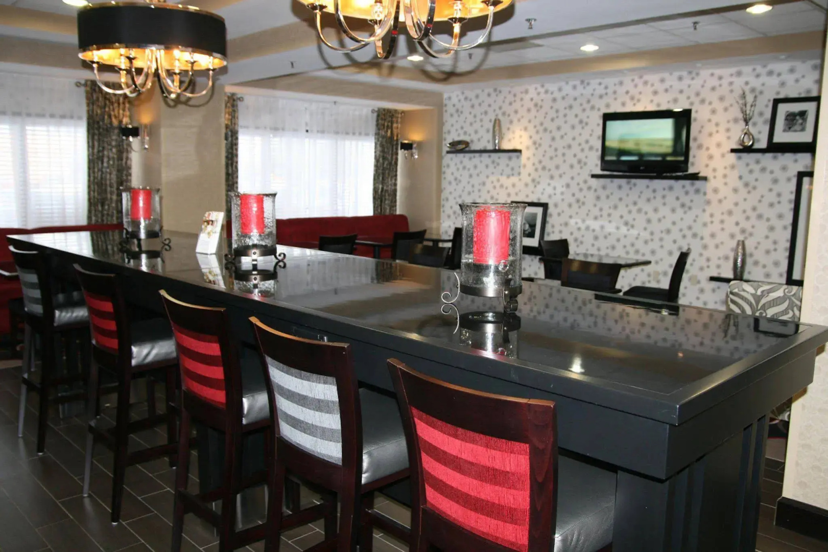 Hampton Inn Simpsonville