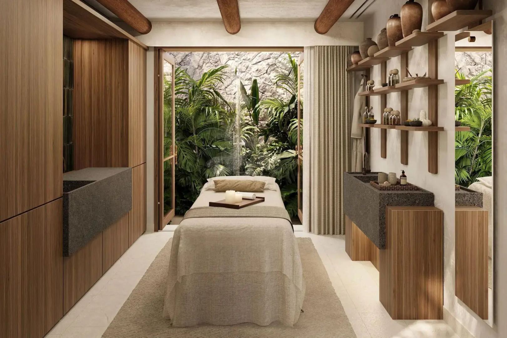 The St. Regis Punta Mita Resort