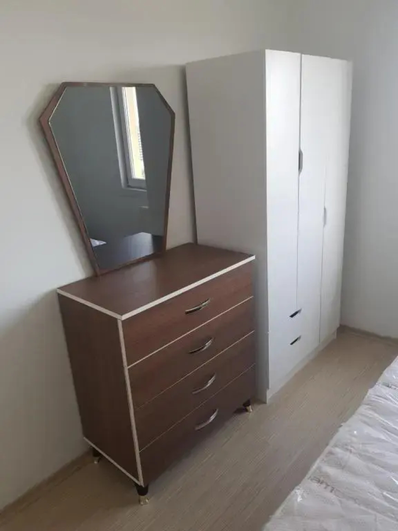 White Appartment in Istanbul