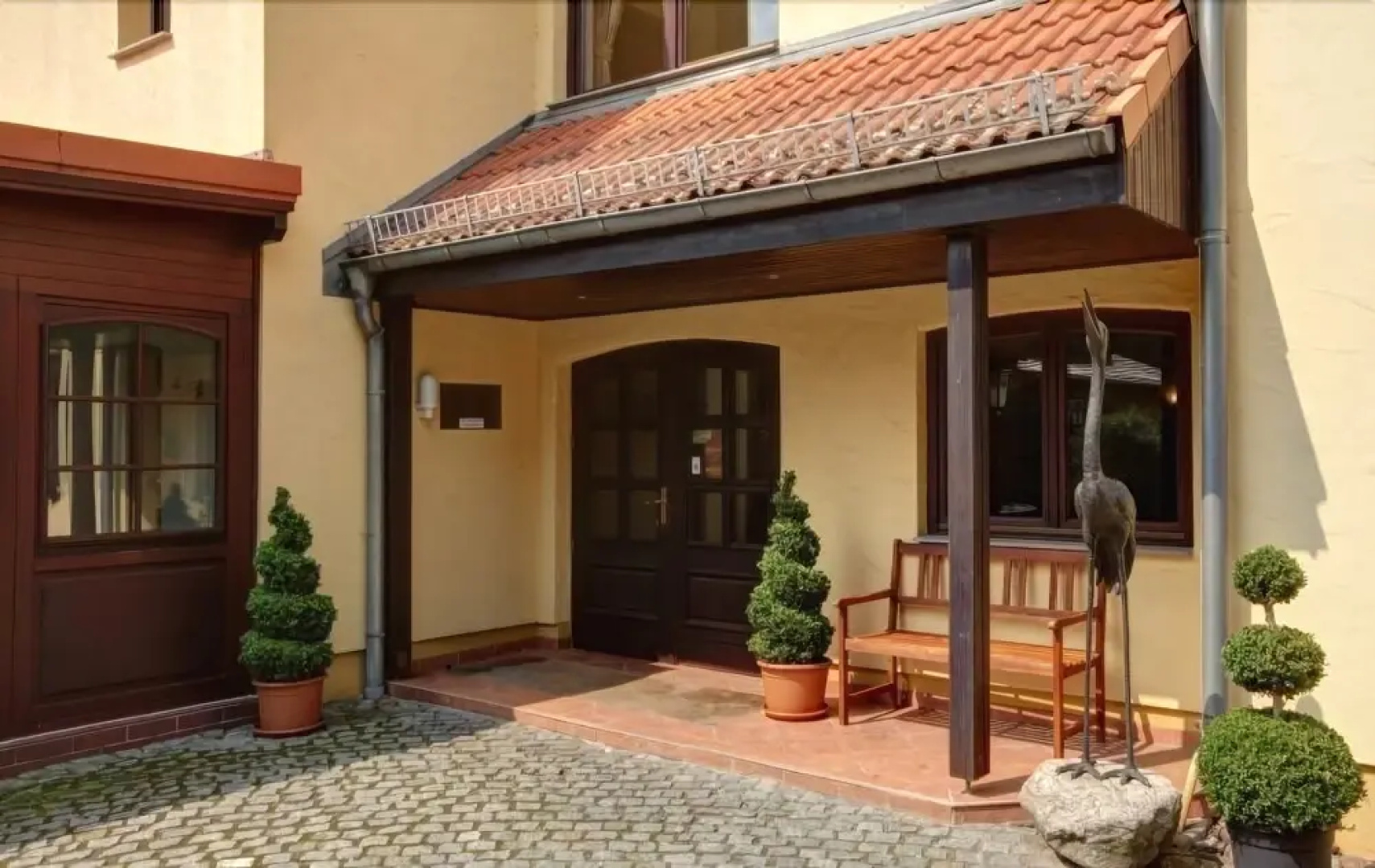 Garni-Hotel Kranich