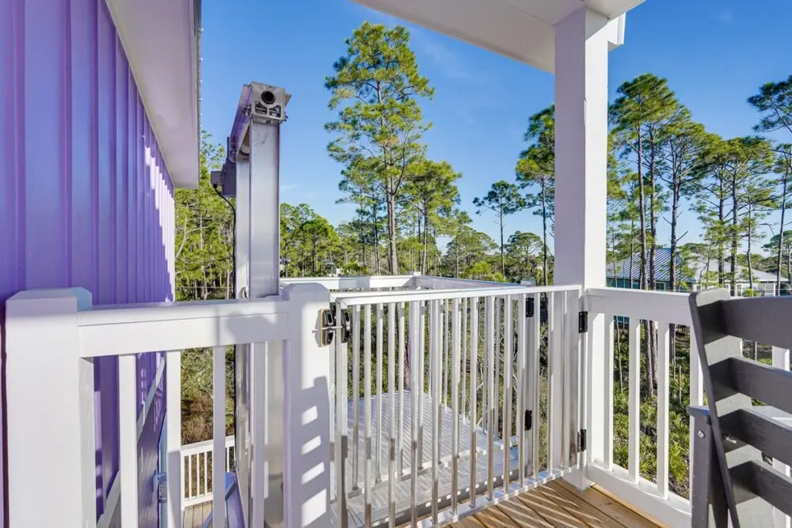 Port St Joe House w/ Deck & Private Beach Access!