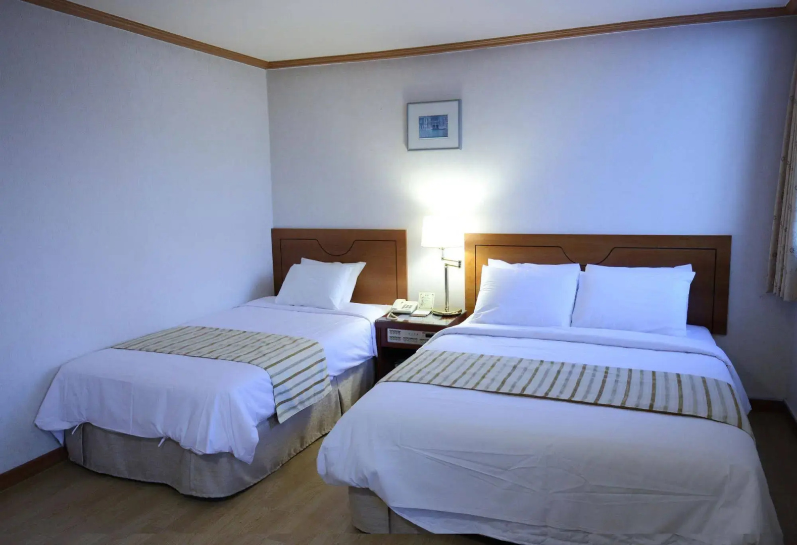 Geumsoojang Tourist Hotel