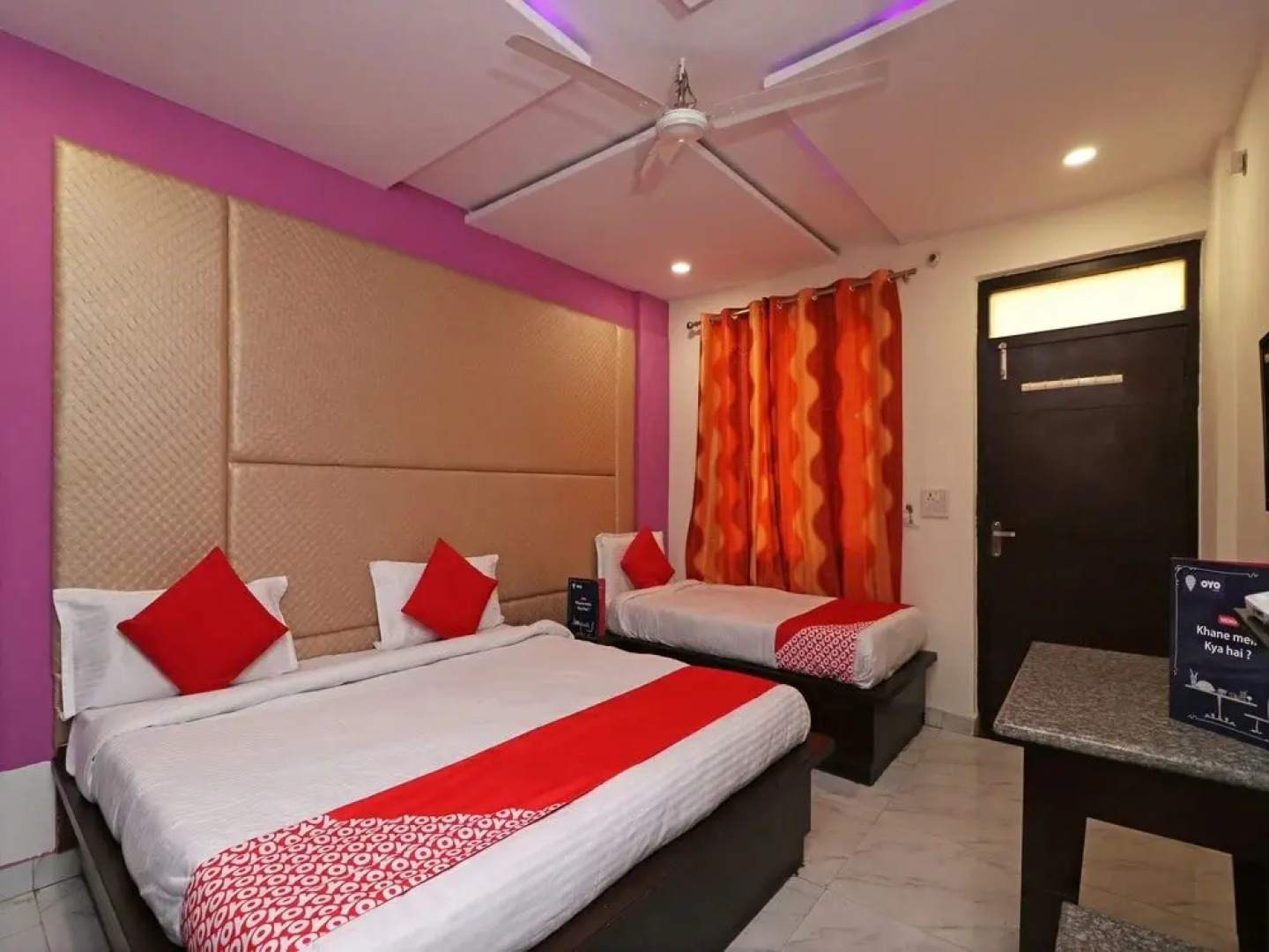 OYO 11426 Hotel Jyoti Residency
