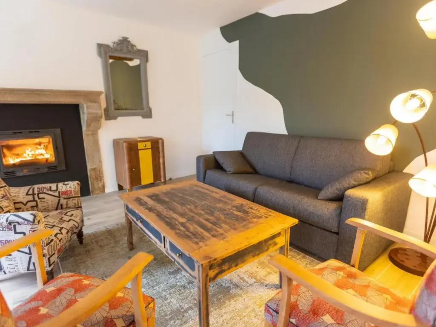 Gîte Mortagne-sur-Sèvre, 3 pièces, 6 personnes - FR-1-426-485