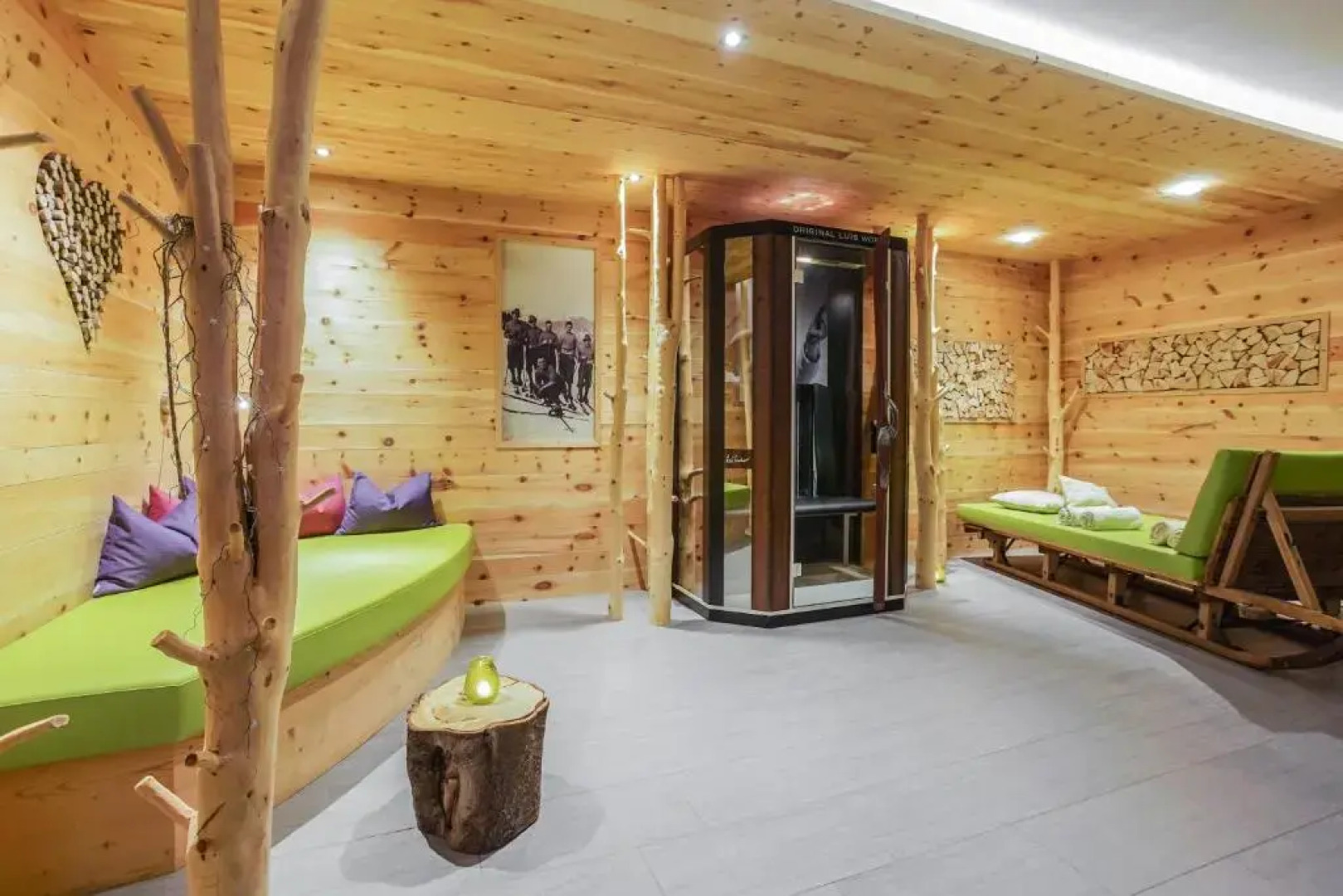 Residence Bar Pizzeria Sylvanerhof