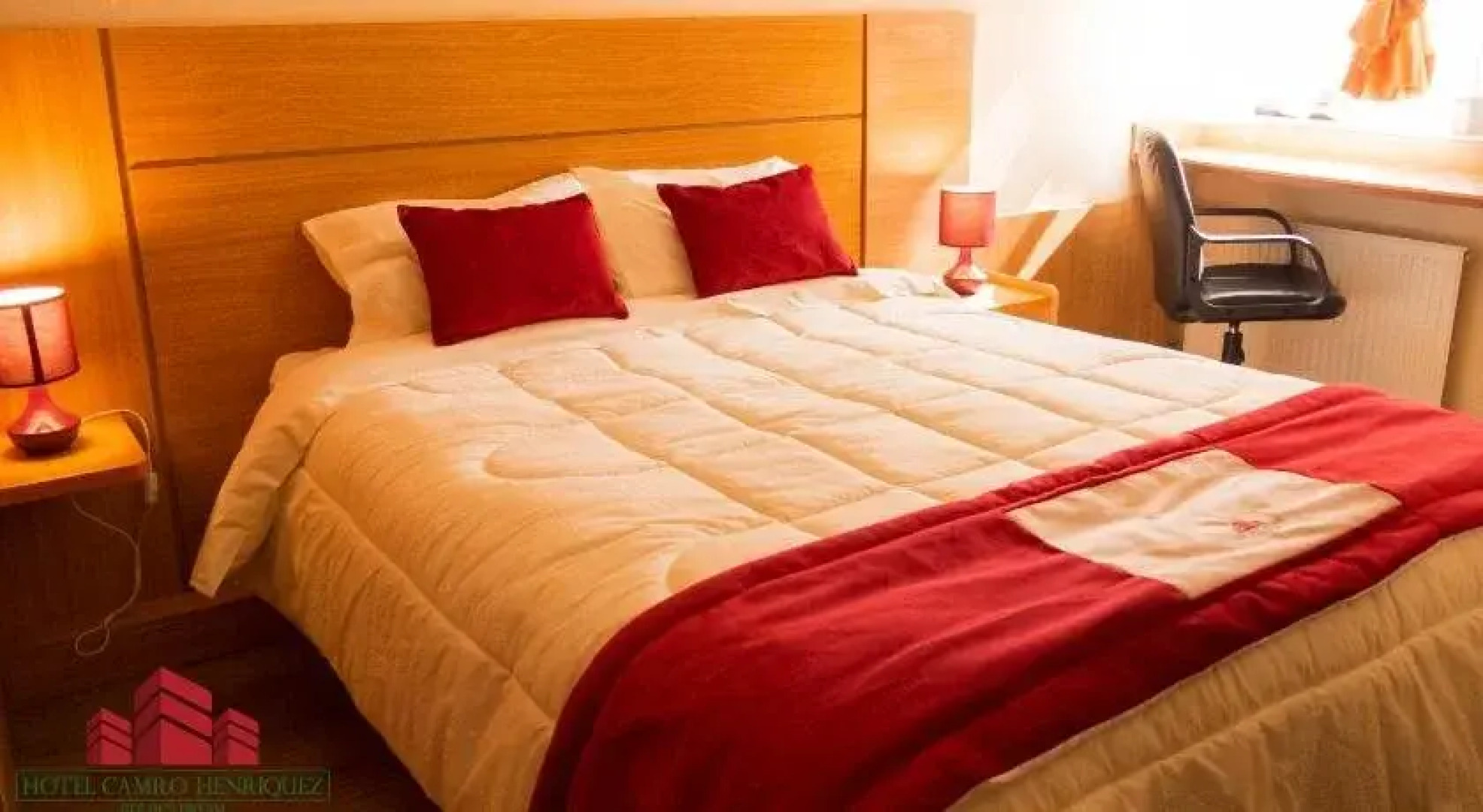 Hotel Camilo Henriquez