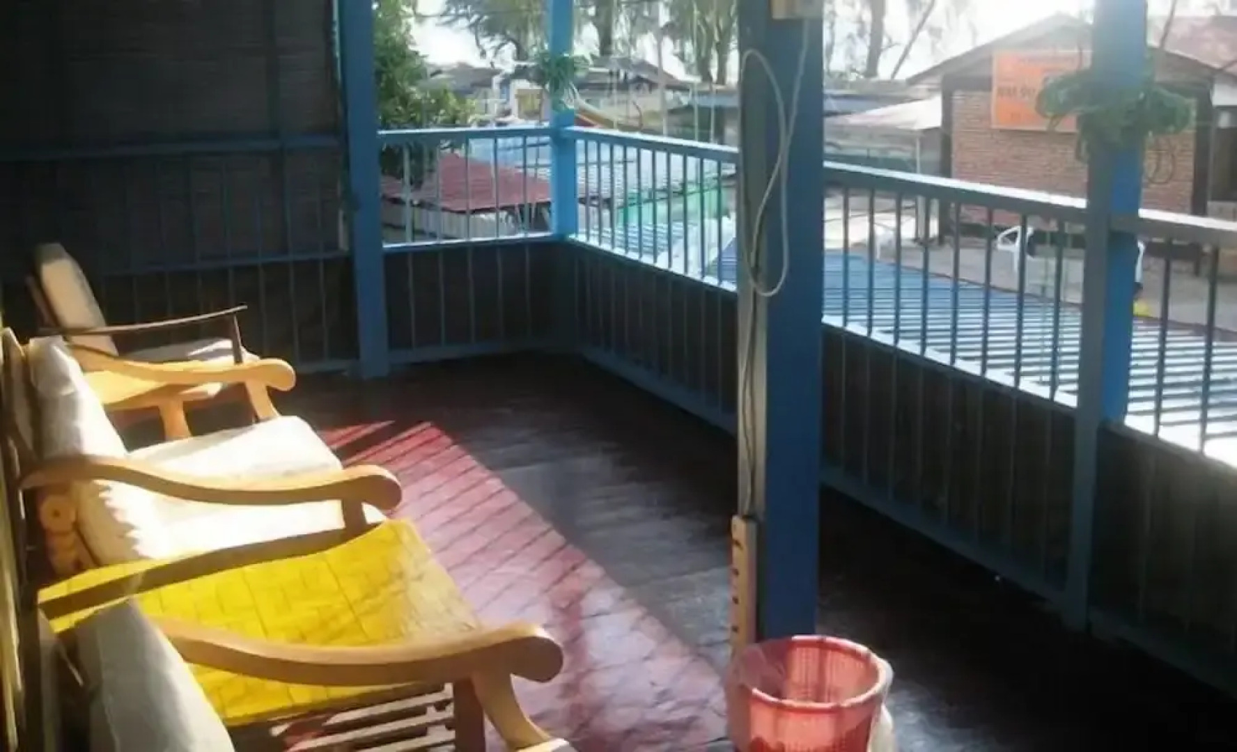 ET Budget Guest House