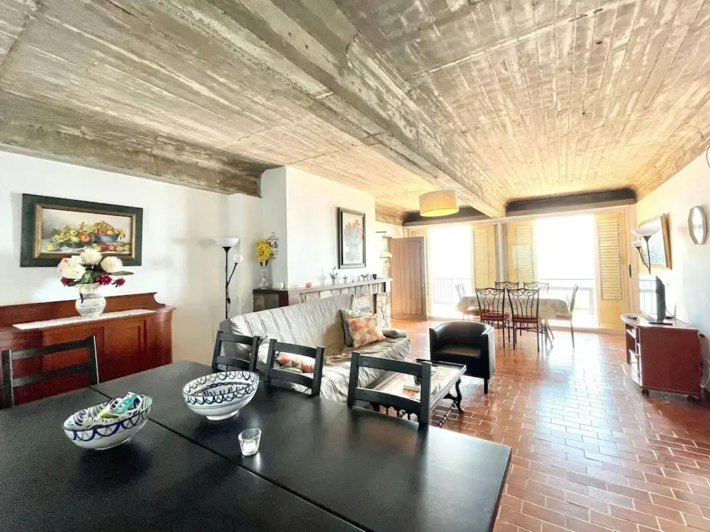 Villa in Salobrena With Sea Views