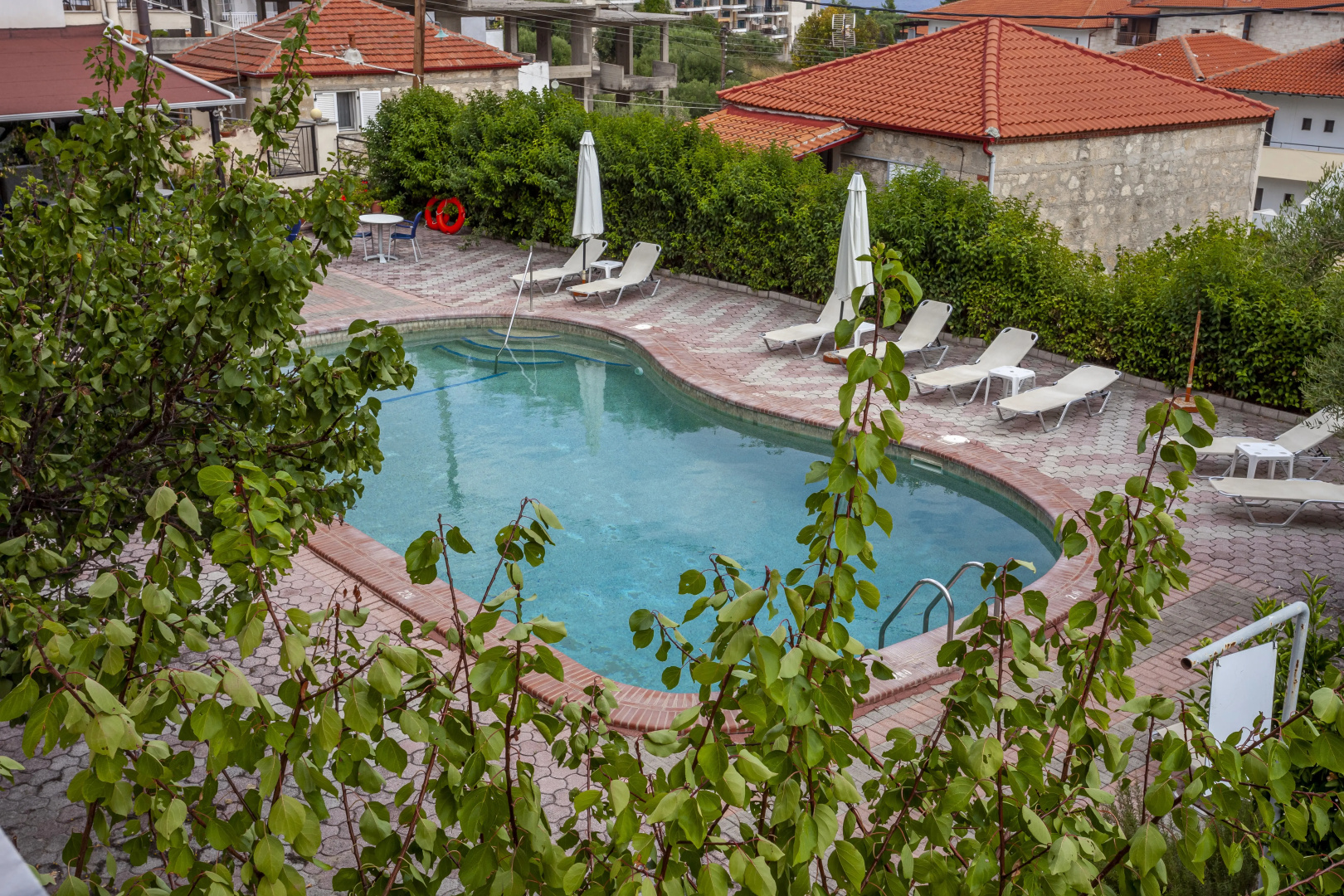 Skentos Hotel