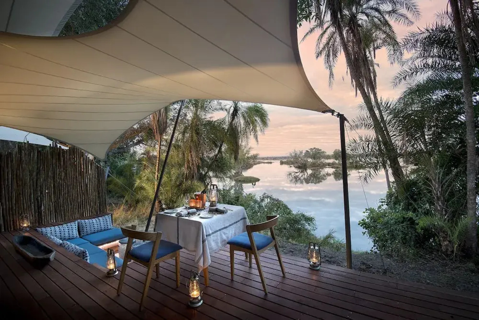 Thorntree River Lodge