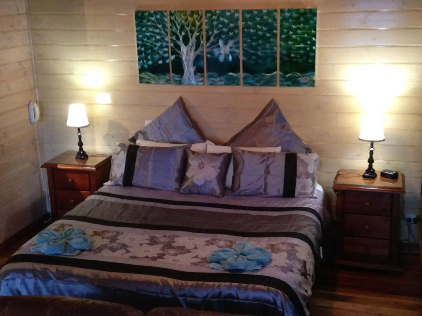 Southern Anchorage Retreat