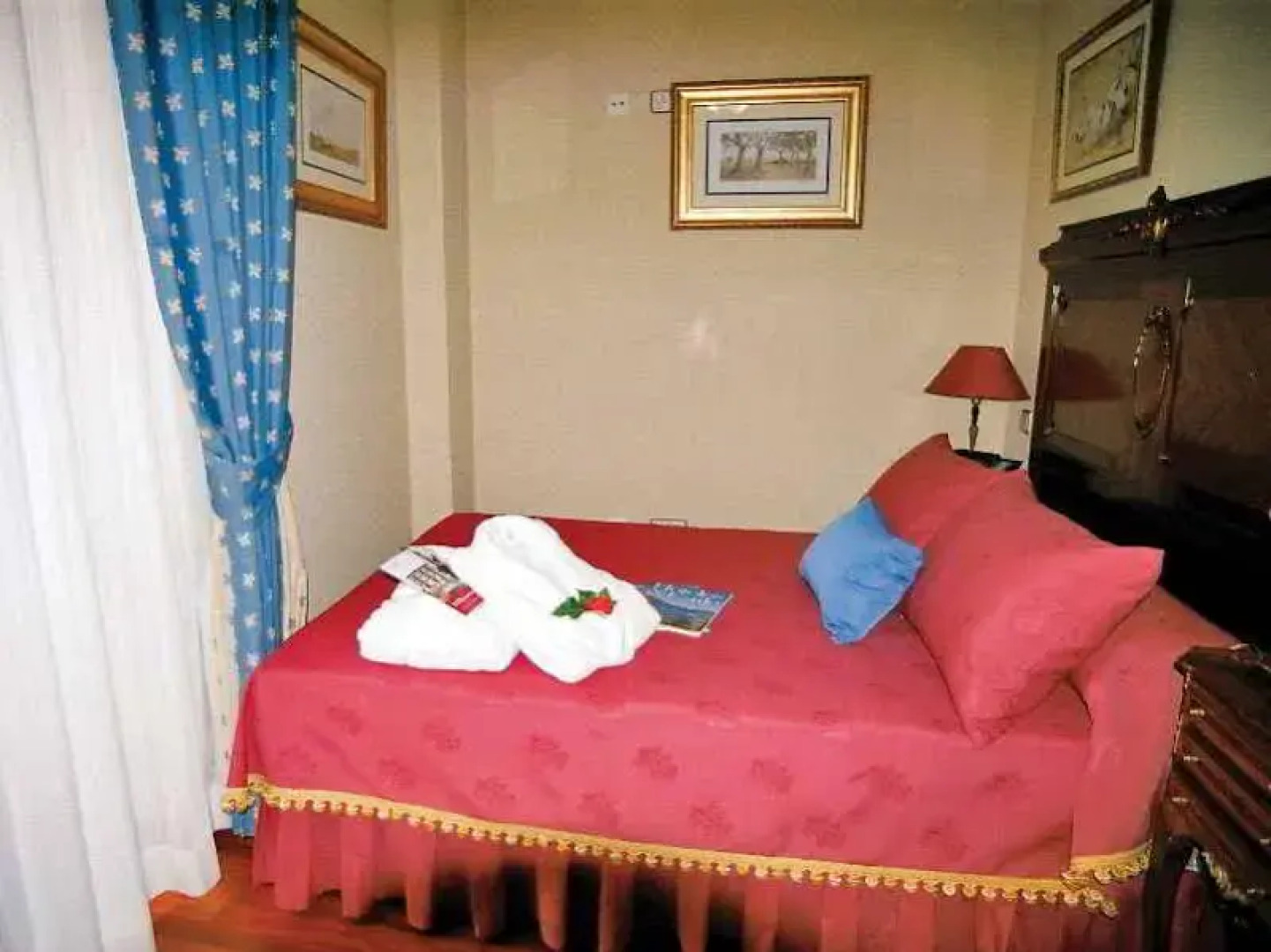 Balneario Aguas de Carabañas