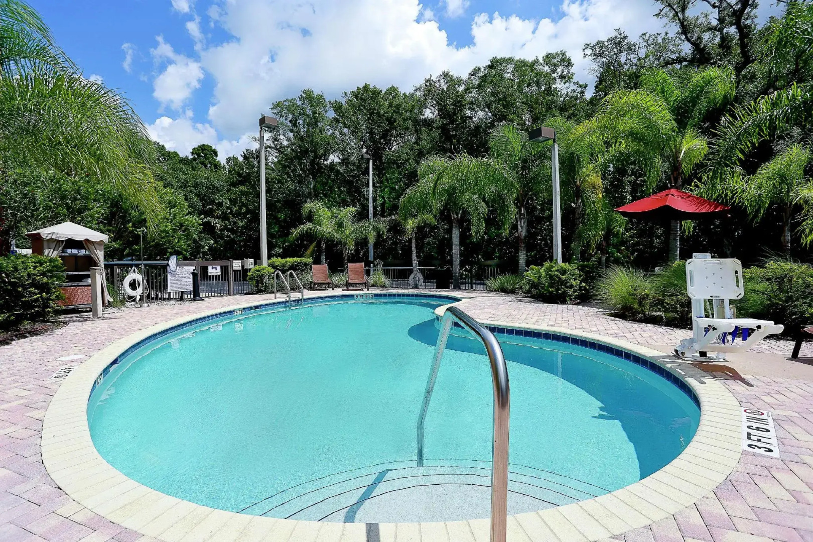 Hampton Inn & Suites Tampa-Wesley Chapel