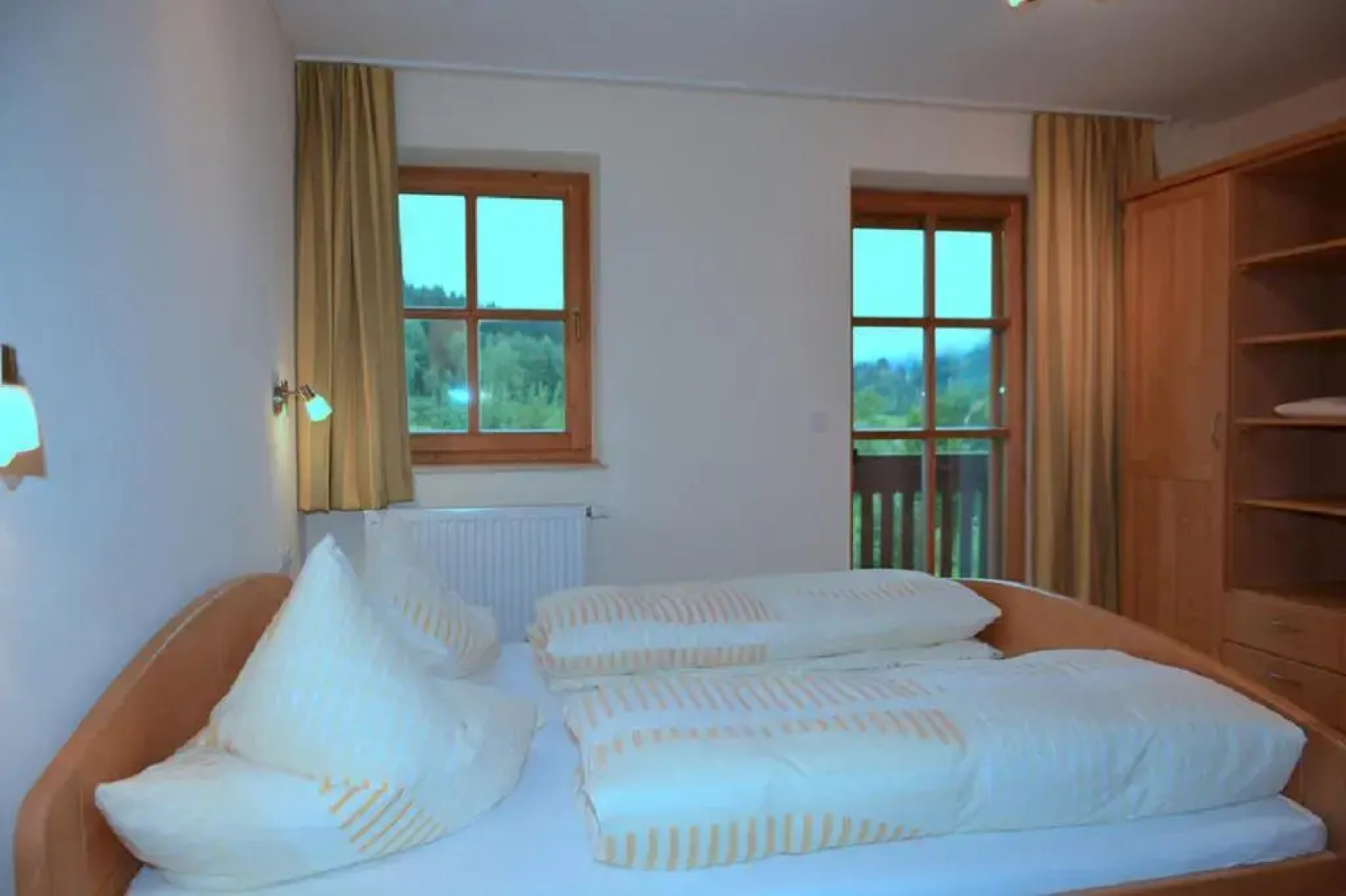 Beim Beckerbauern Hof