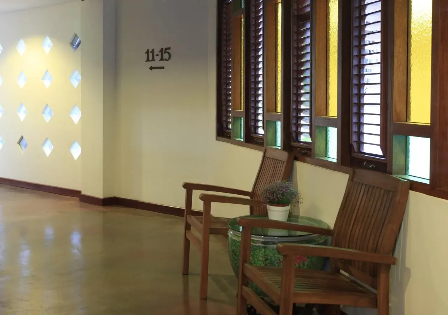 VC@Suanpaak Hotel & Serviced Apartments