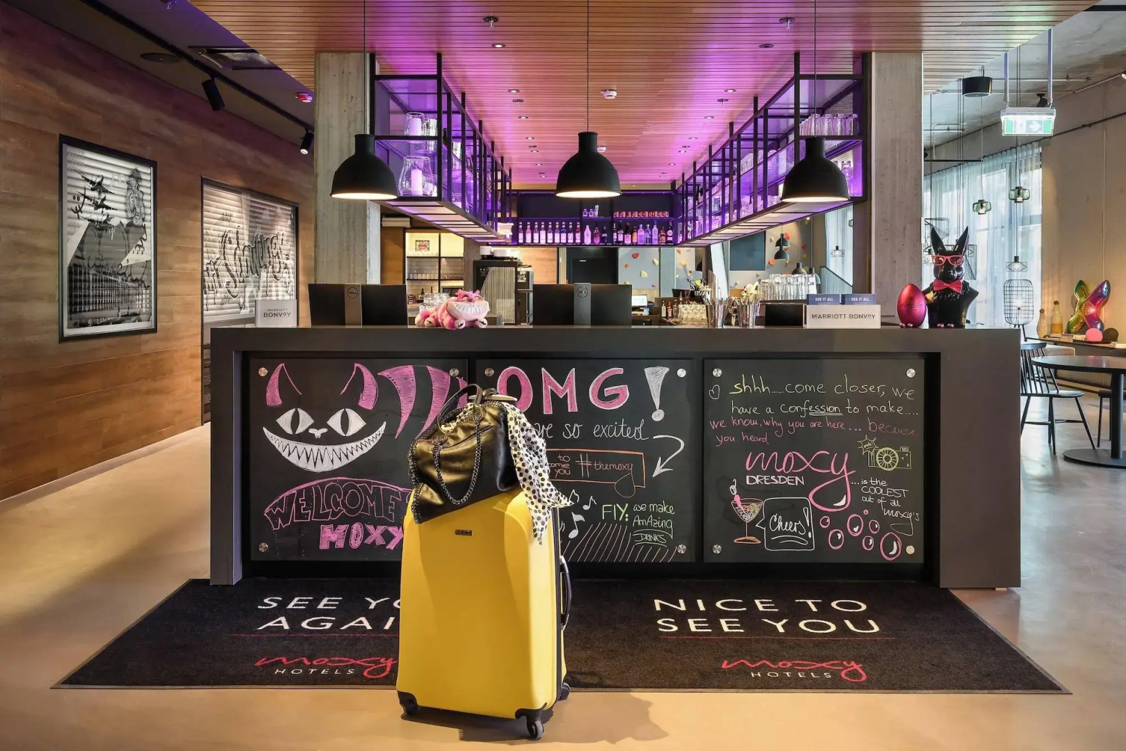 Moxy Dresden Neustadt