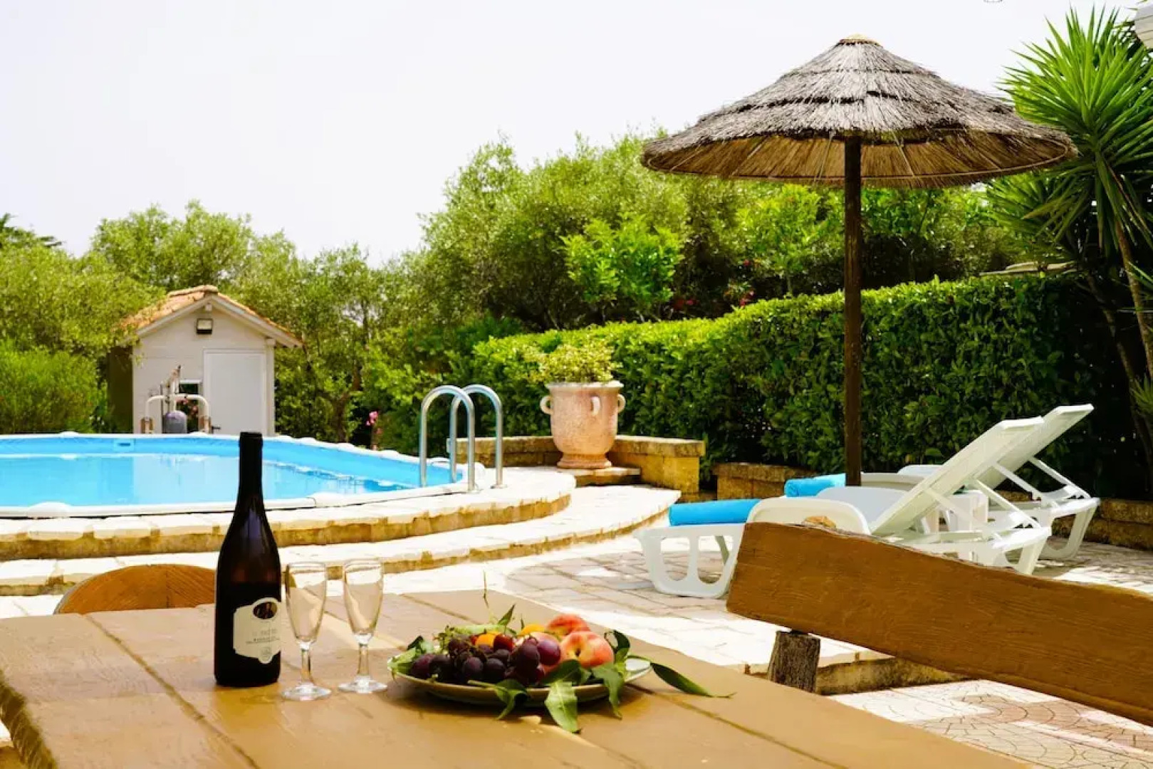 Villa Chanel CONFORTEVOLE VILLA - Arcuève