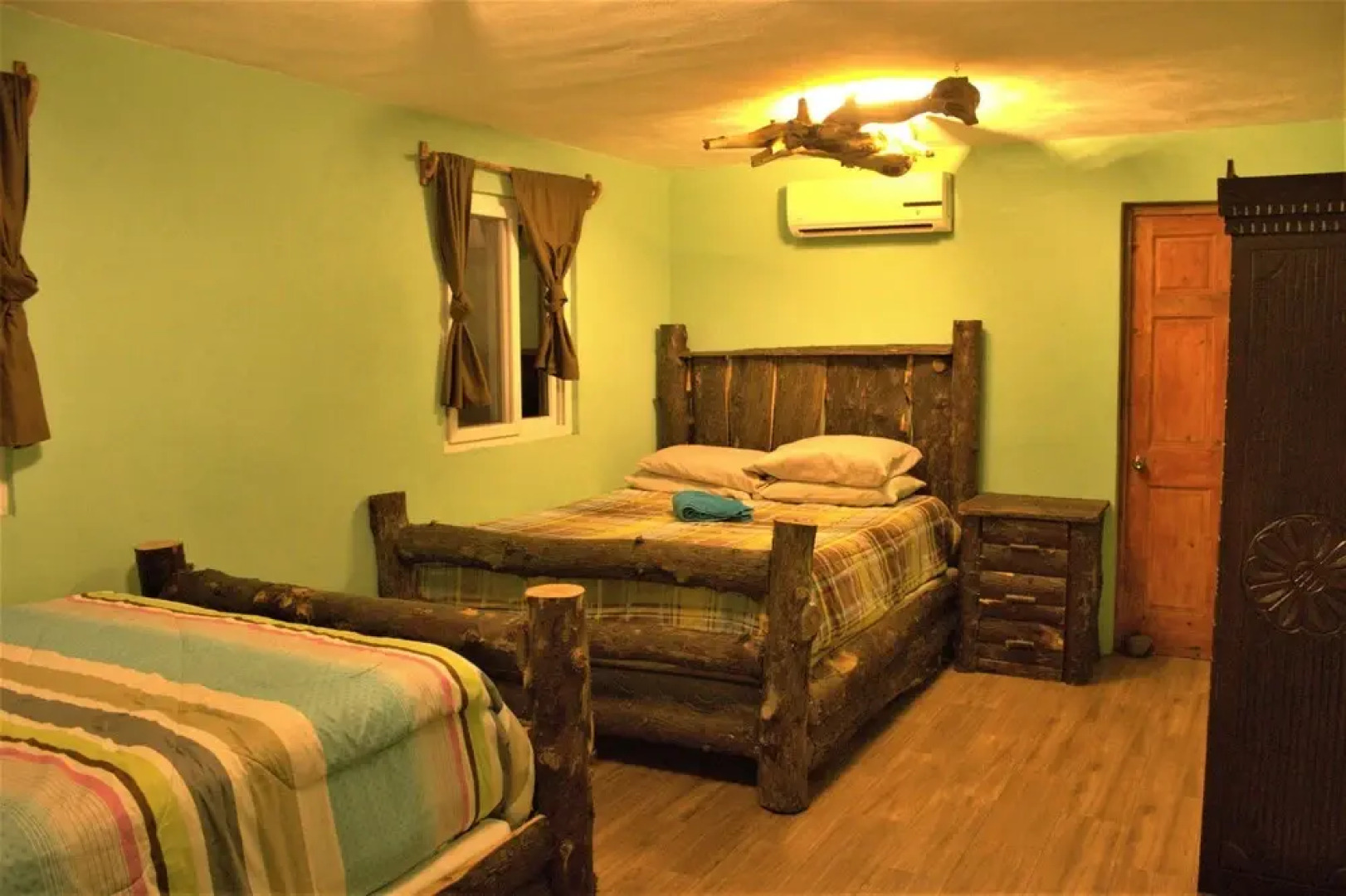 The Driftwood Surfer