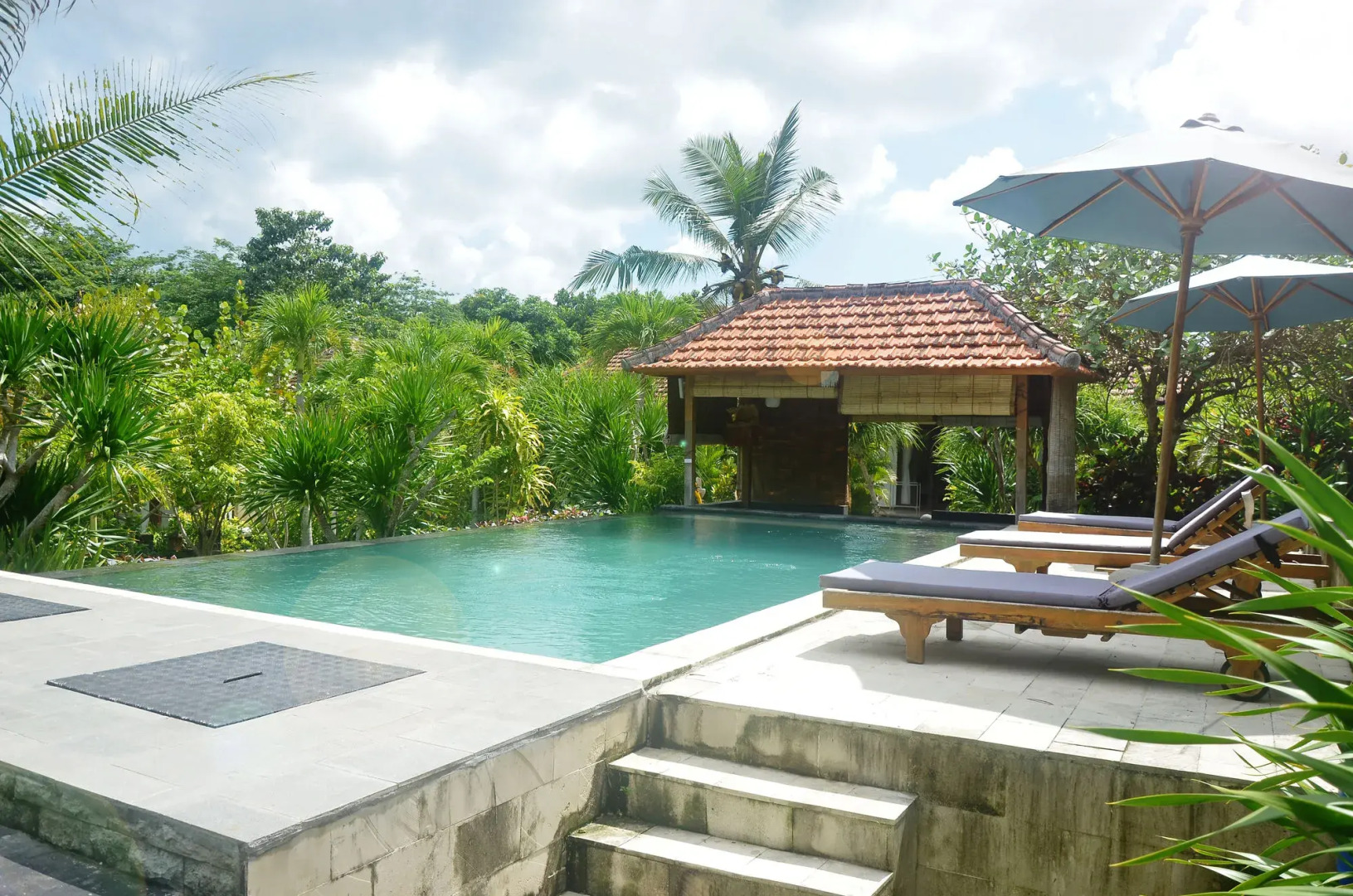 Medori Putih Homestay