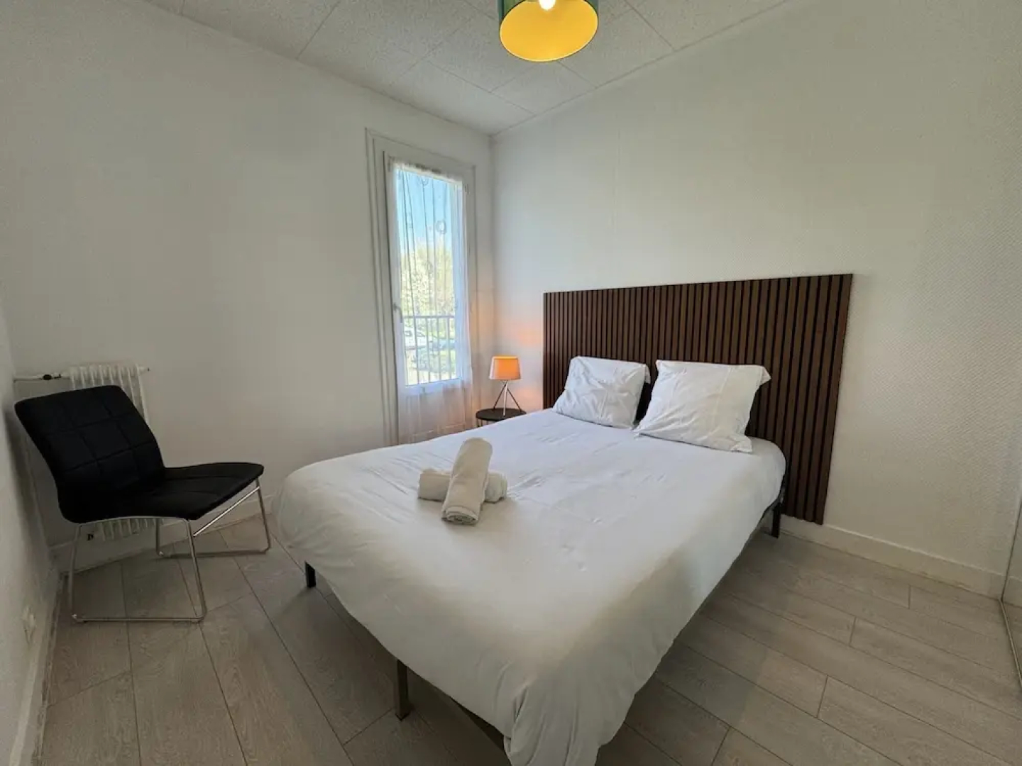 Urban Base in Le Mans - Comfort & Services