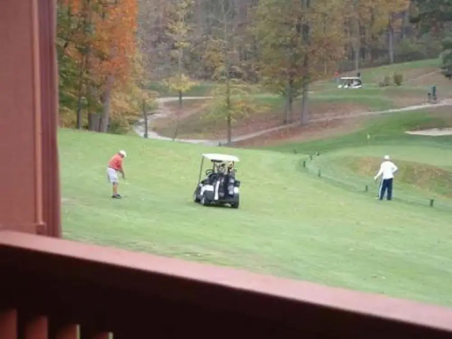 Salt Creek Golf Retreat