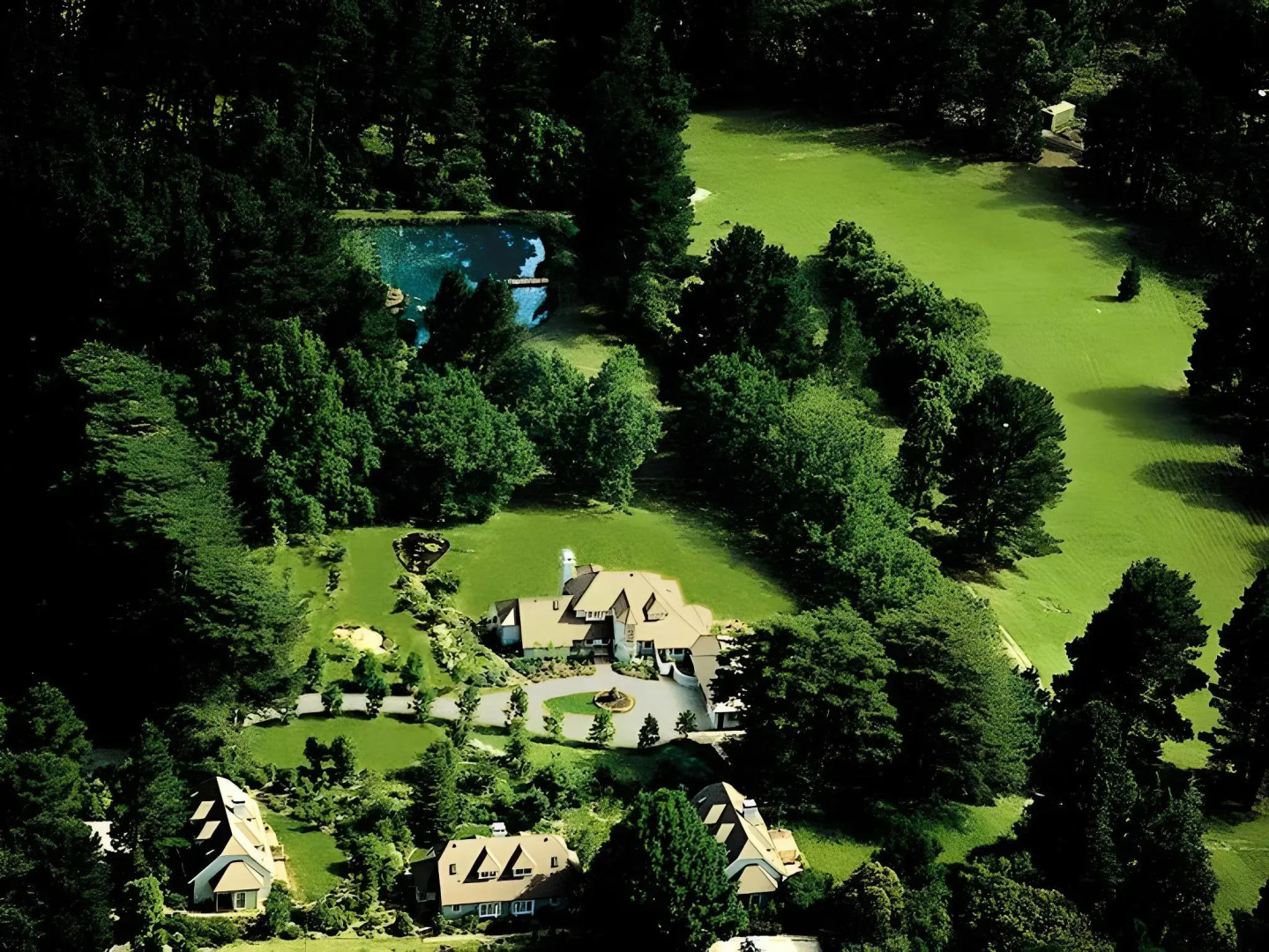 Parklands Country Gardens and Lodges