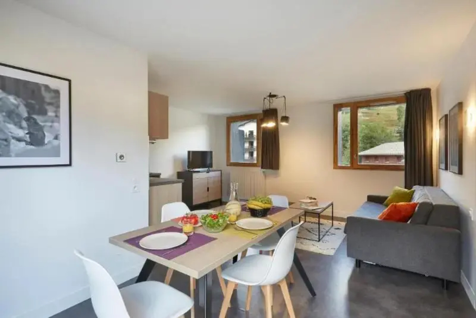 Nemea Le Hameau 2 Alpes